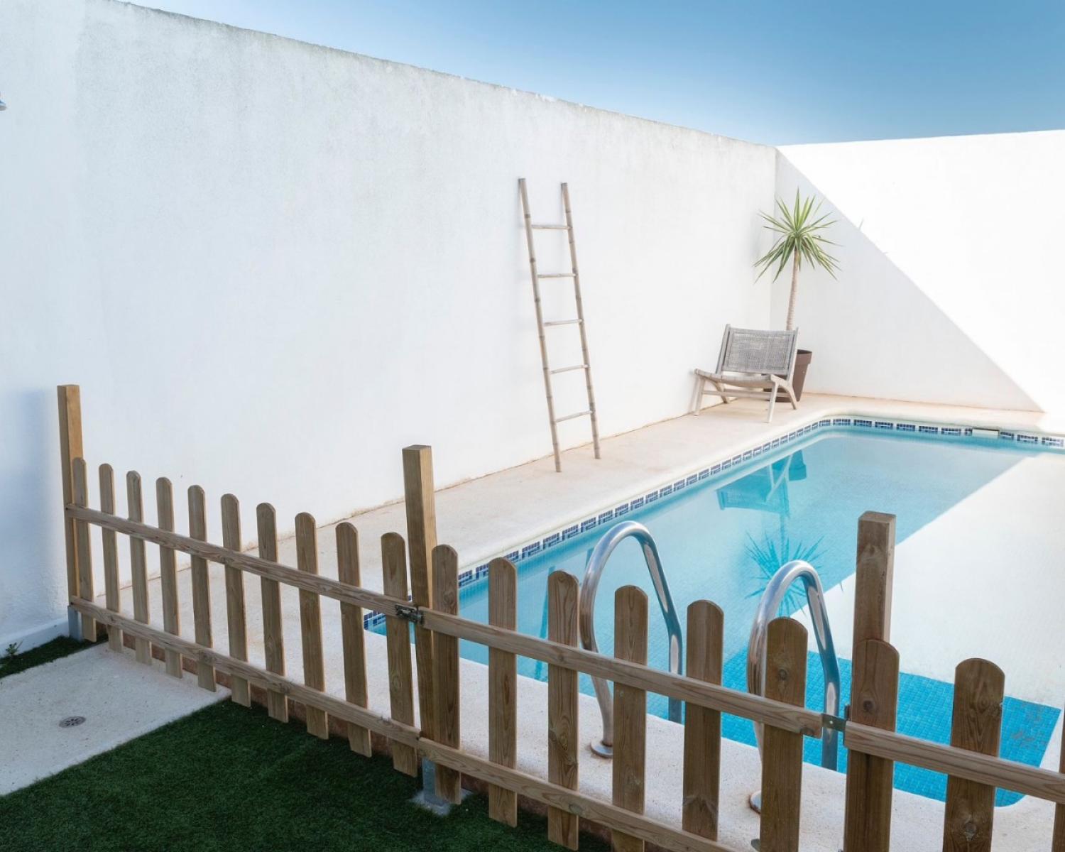  à vendre maison San Javier Mar Menor 36