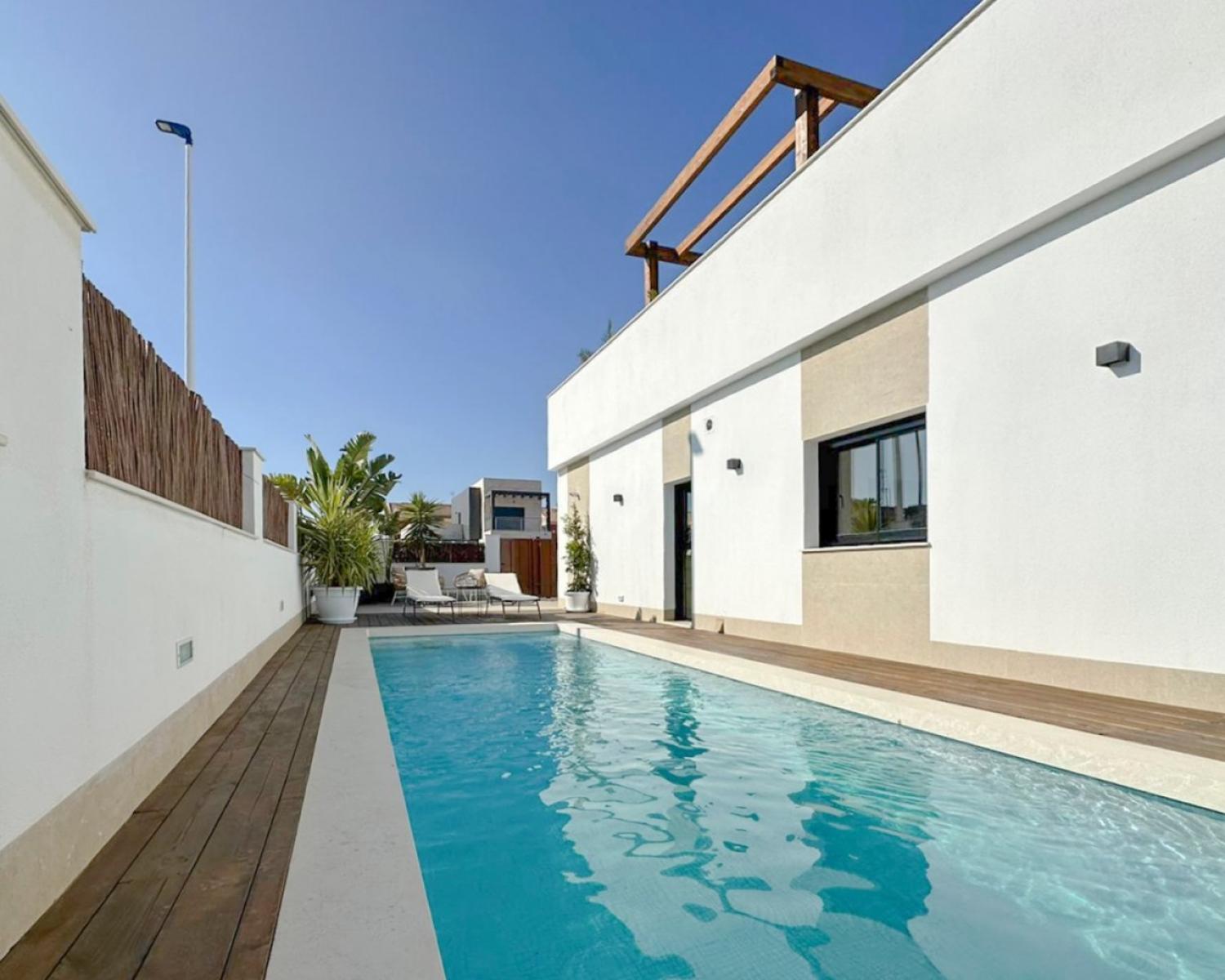  à vendre maison Santiago De La Ribera Mar Menor 1