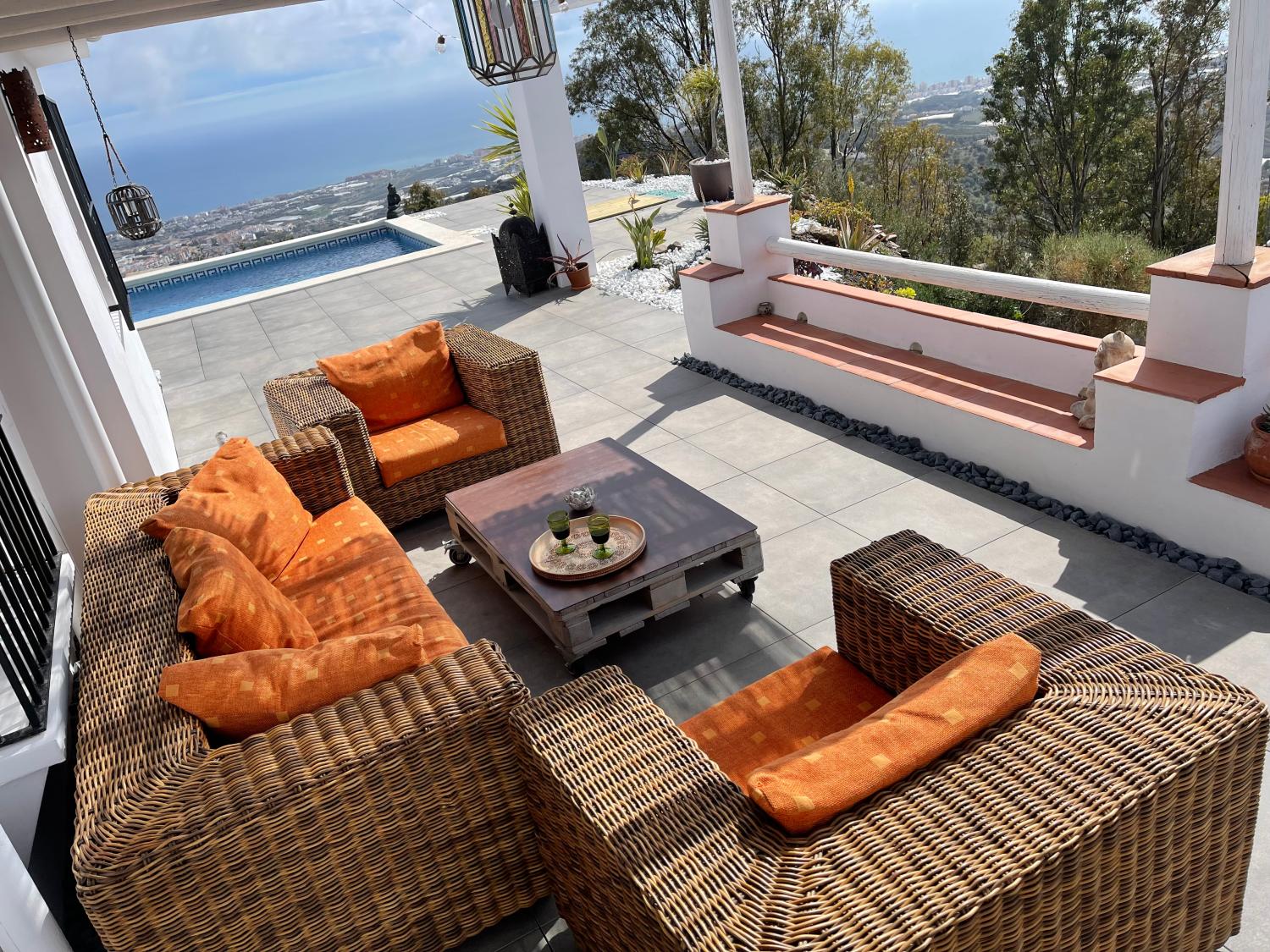  à vendre maison de campagne Torrox Axarquía 9