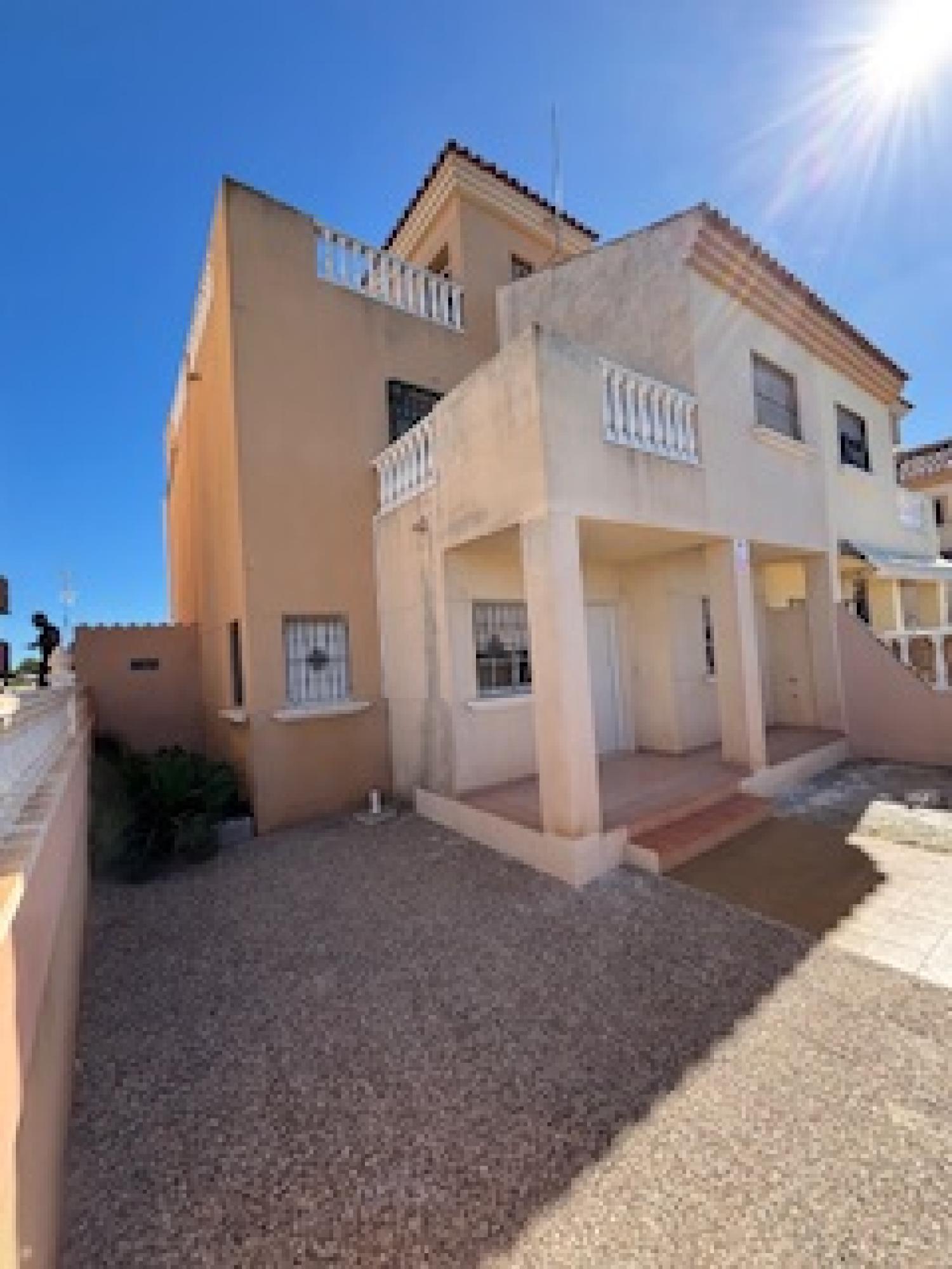 à vendre villa Torrevieja Baix Segura 1