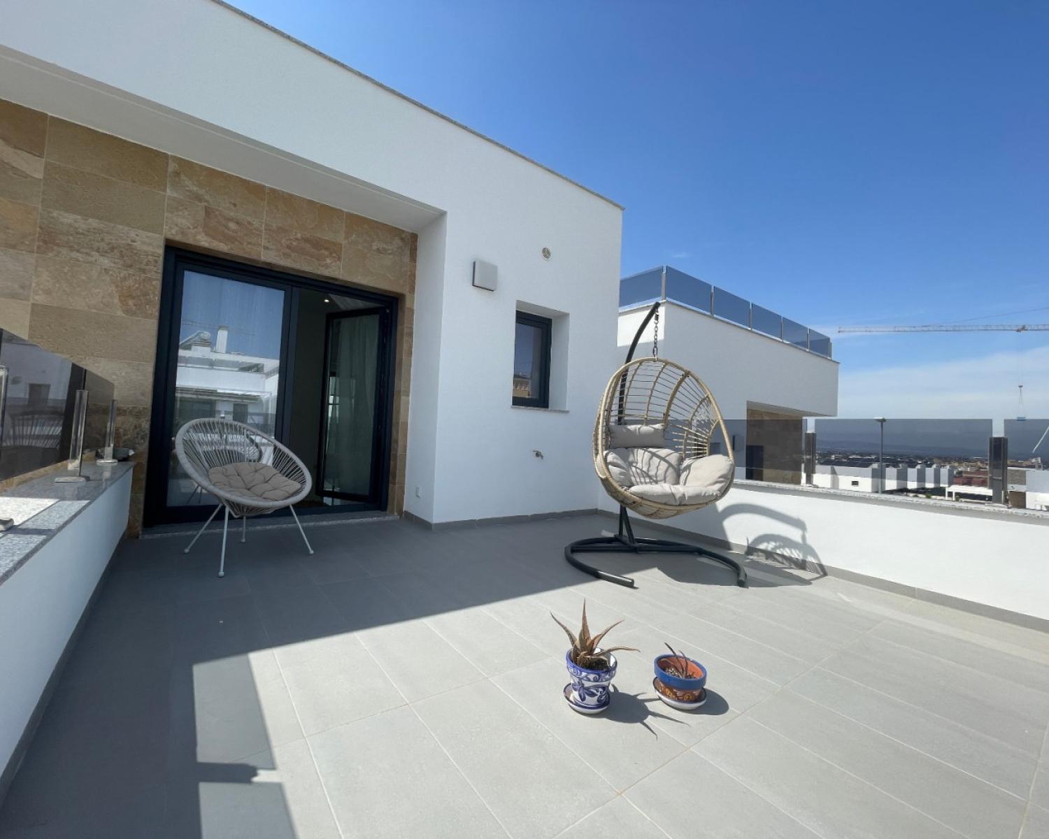  à vendre villa Benijófar Baix Segura 33