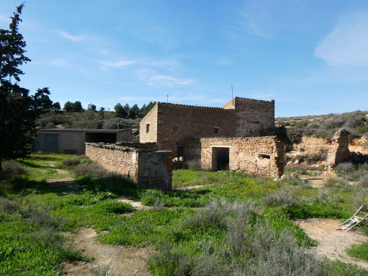  à vendre maison de campagne Caspe Bajo Aragón-Caspe 16