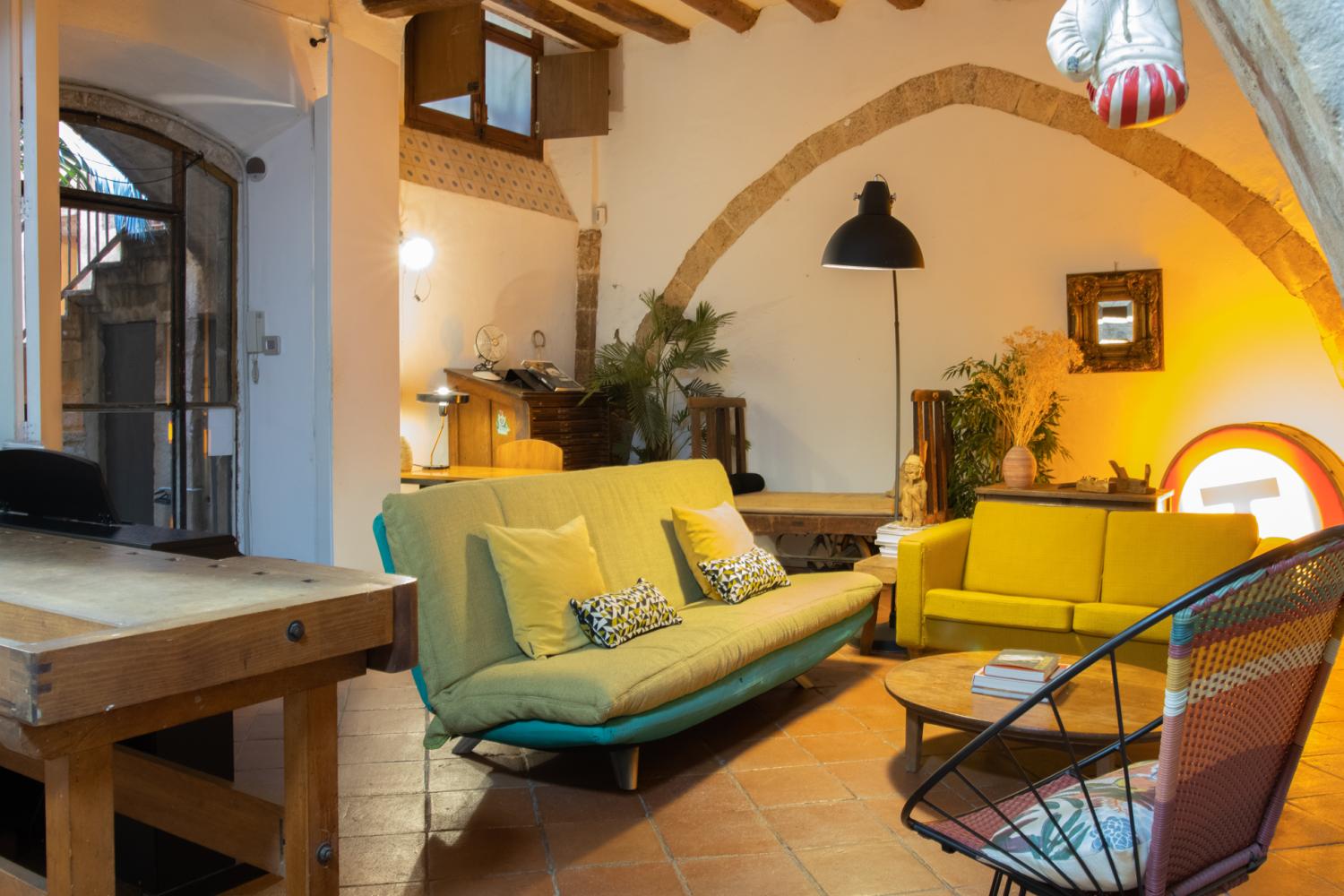  à vendre commerce Ciutat Vella-Barceloneta Barcelonès 10