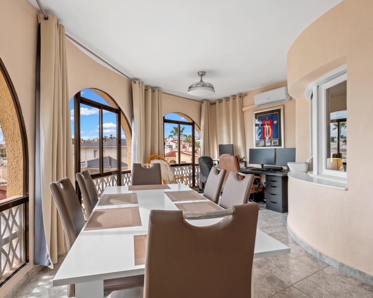  à vendre villa Rojales Baix Segura 13