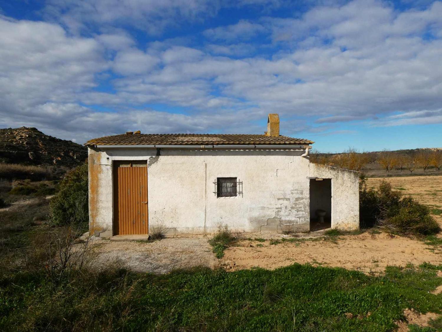  à vendre maison de campagne Fabara Bajo Aragón-Caspe 7