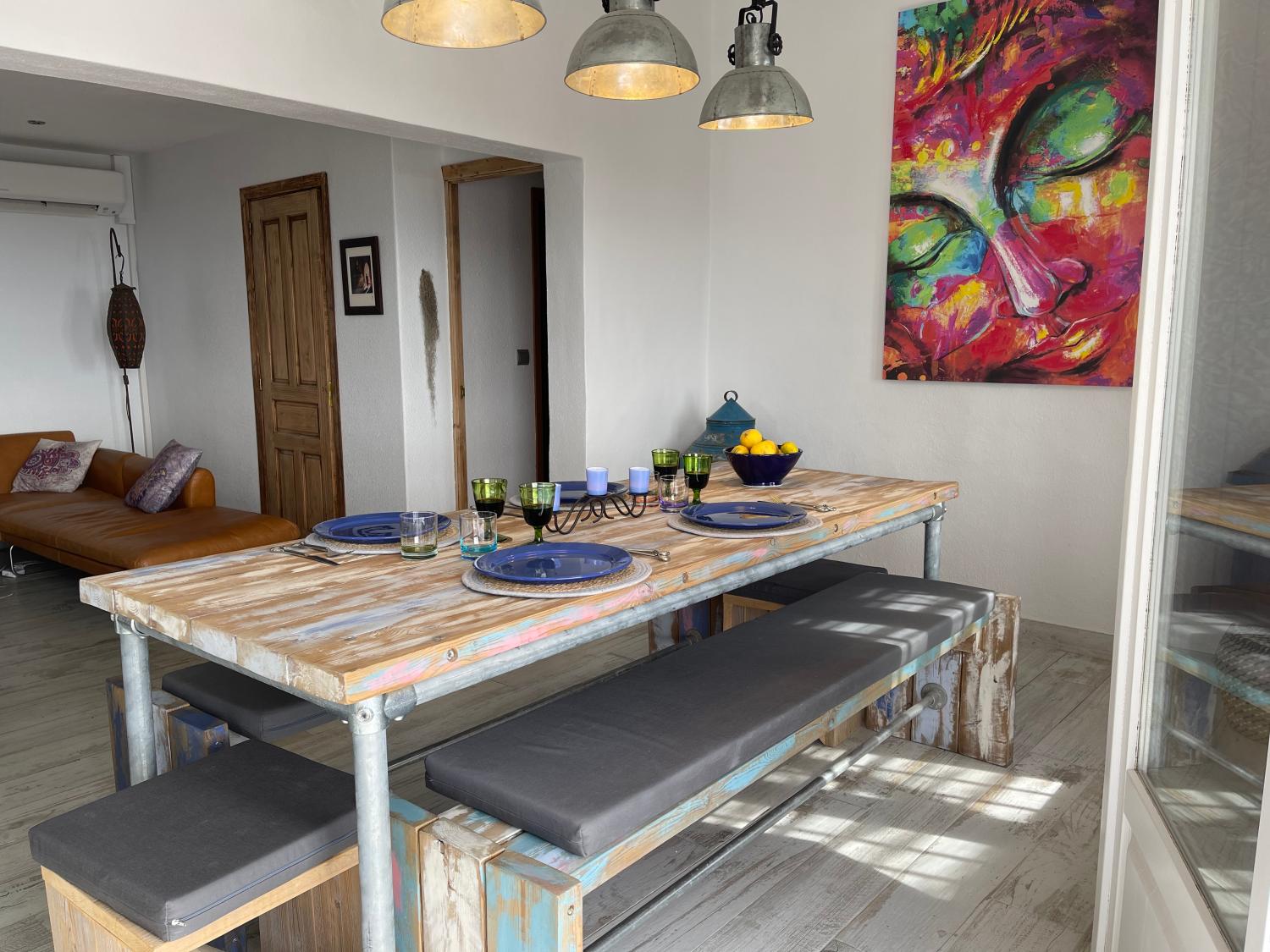  à vendre maison de campagne Torrox Axarquía 8