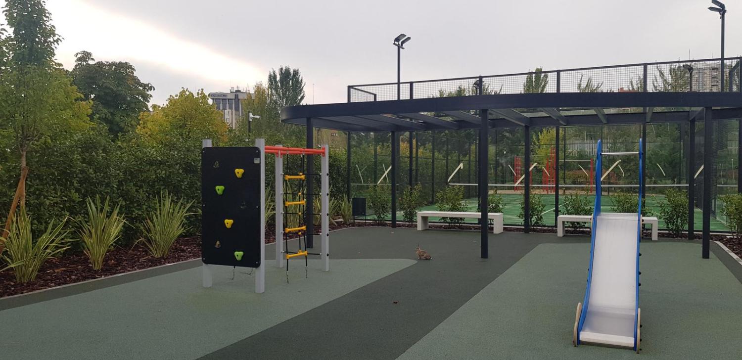  à vendre appartement Hortaleza-Valdefuertes Madrid Capital 11