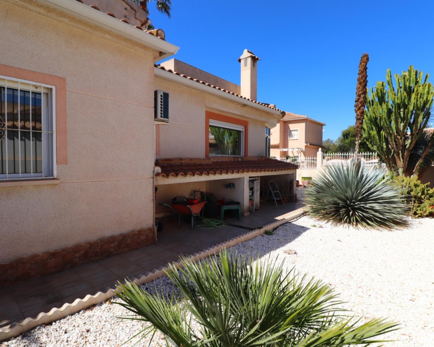  à vendre villa Ciudad Quesada Baix Segura 12