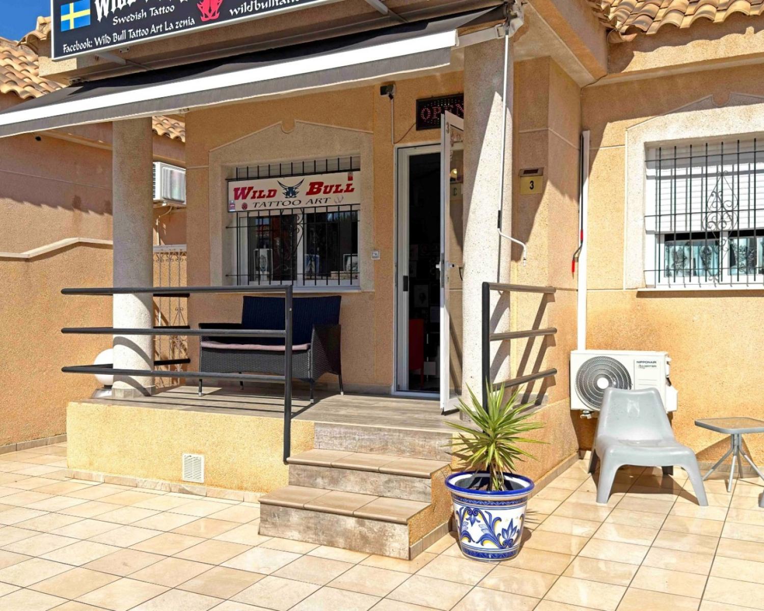  à vendre local commercial La Zenia Baix Segura 6
