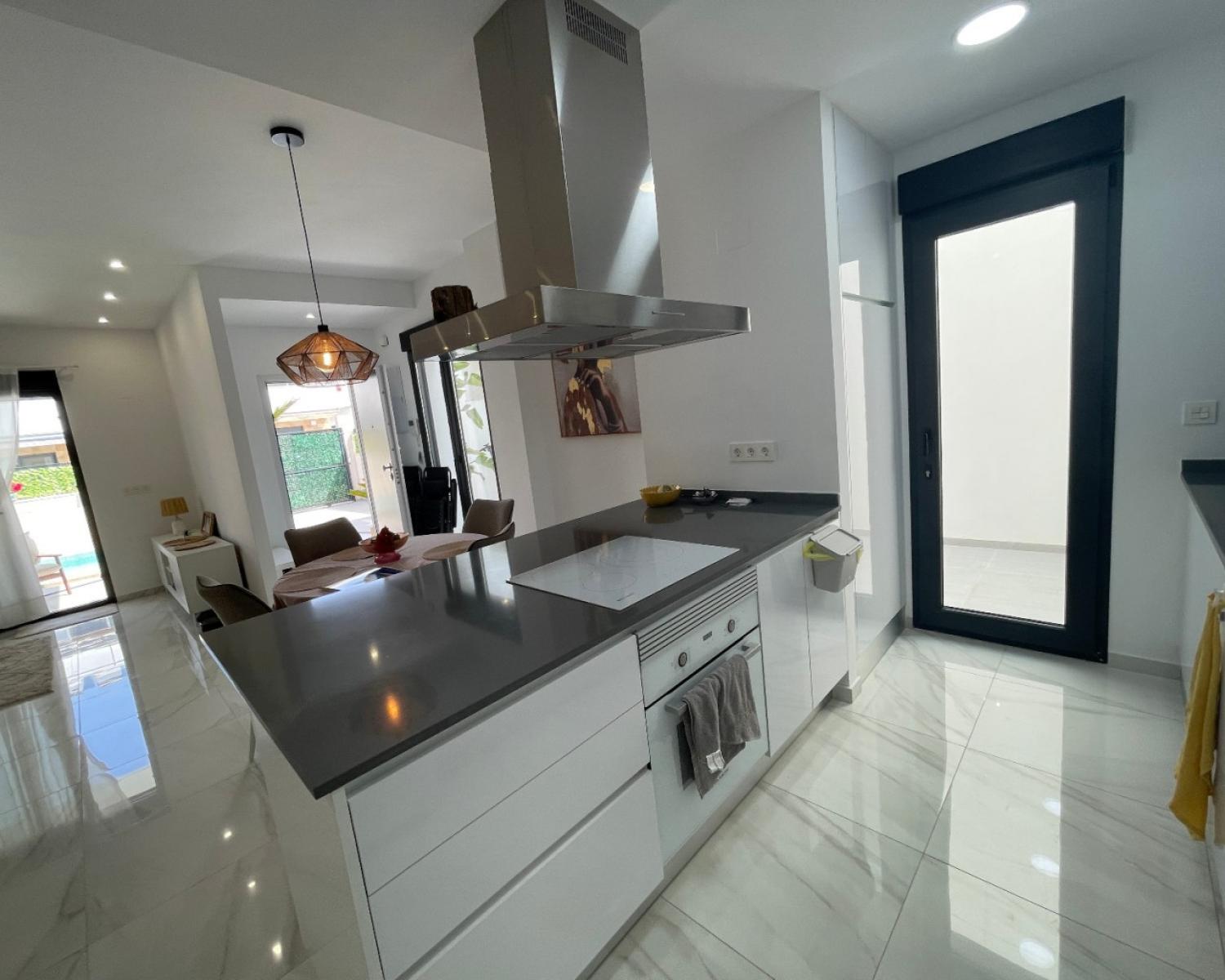  à vendre villa Benijófar Baix Segura 26