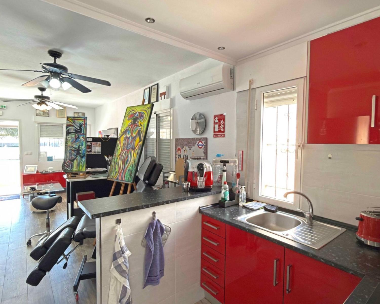  à vendre local commercial La Zenia Baix Segura 18