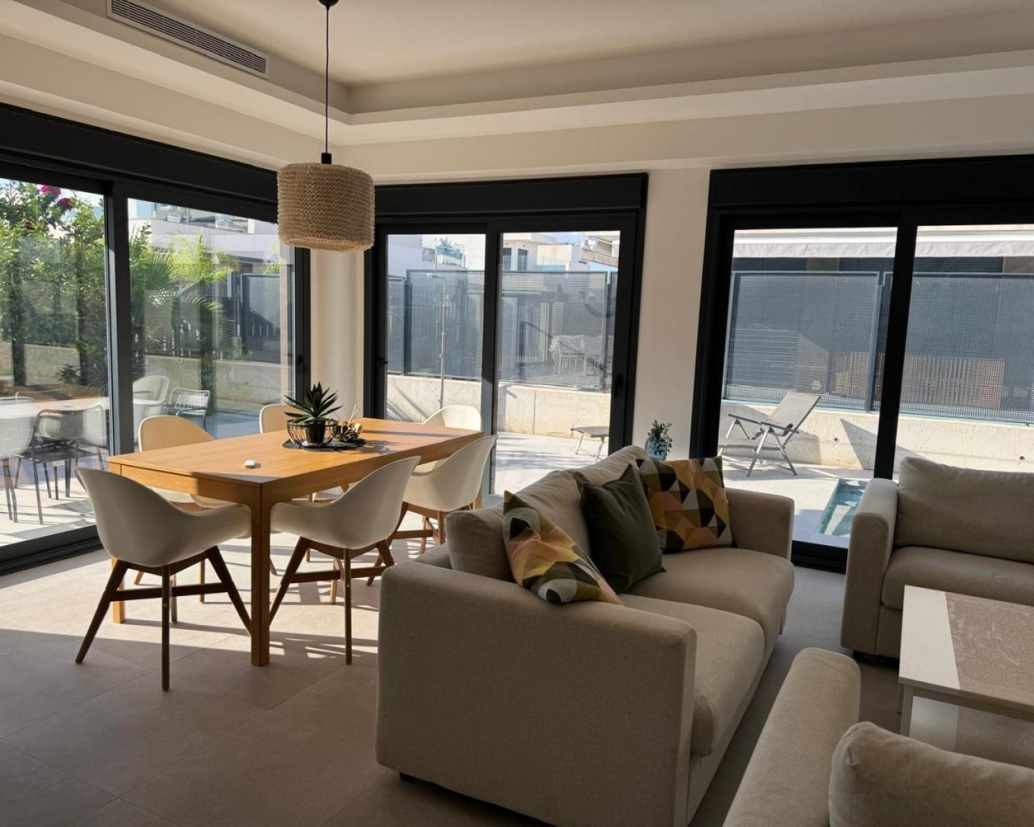  à vendre villa San Fulgencio Baix Segura 2