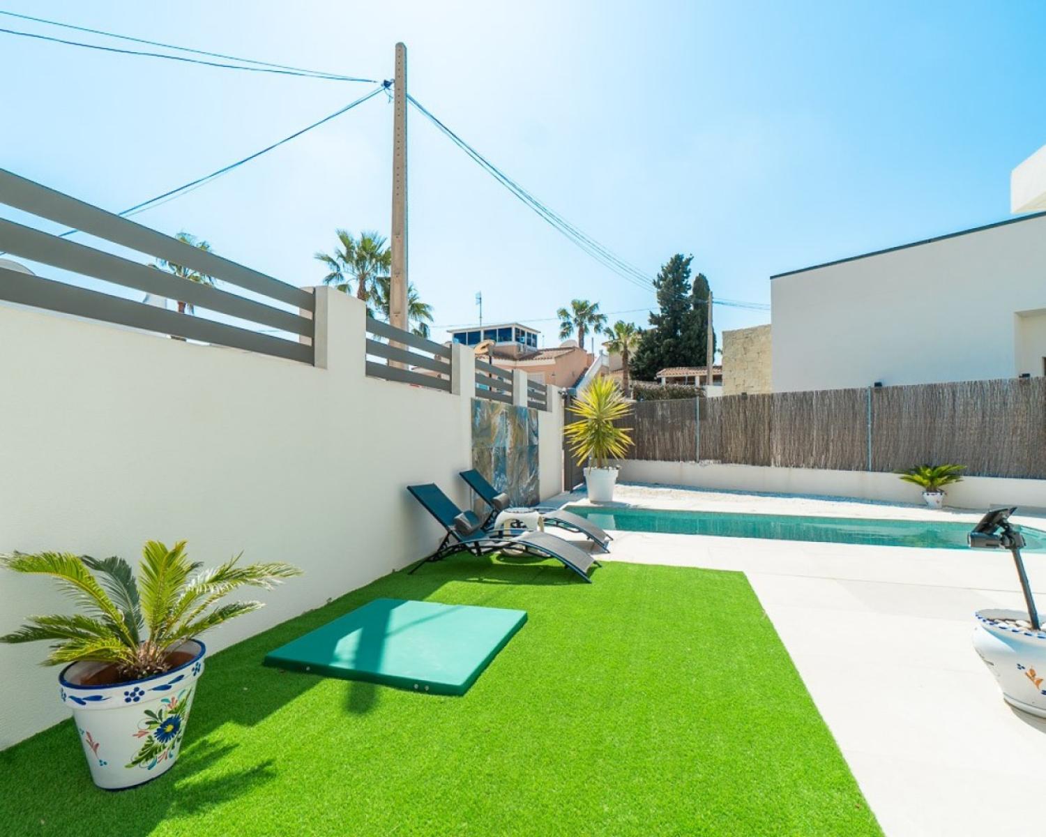  à vendre villa Villamartín Baix Segura 3