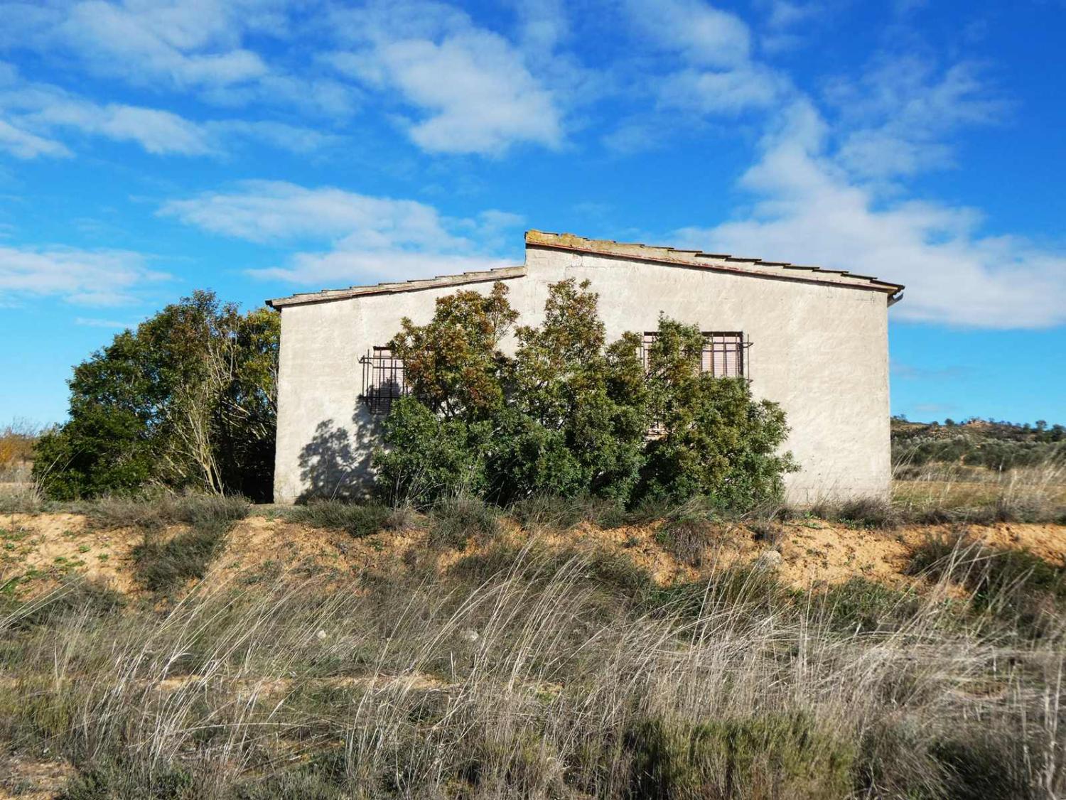  à vendre maison de campagne Fabara Bajo Aragón-Caspe 23
