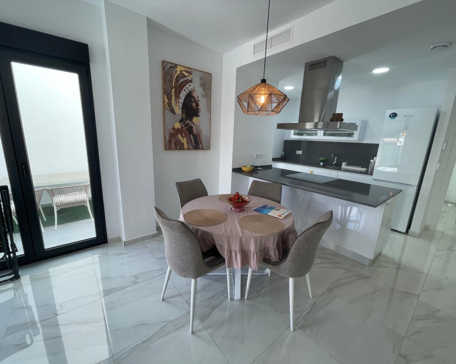  à vendre villa Benijófar Baix Segura 27