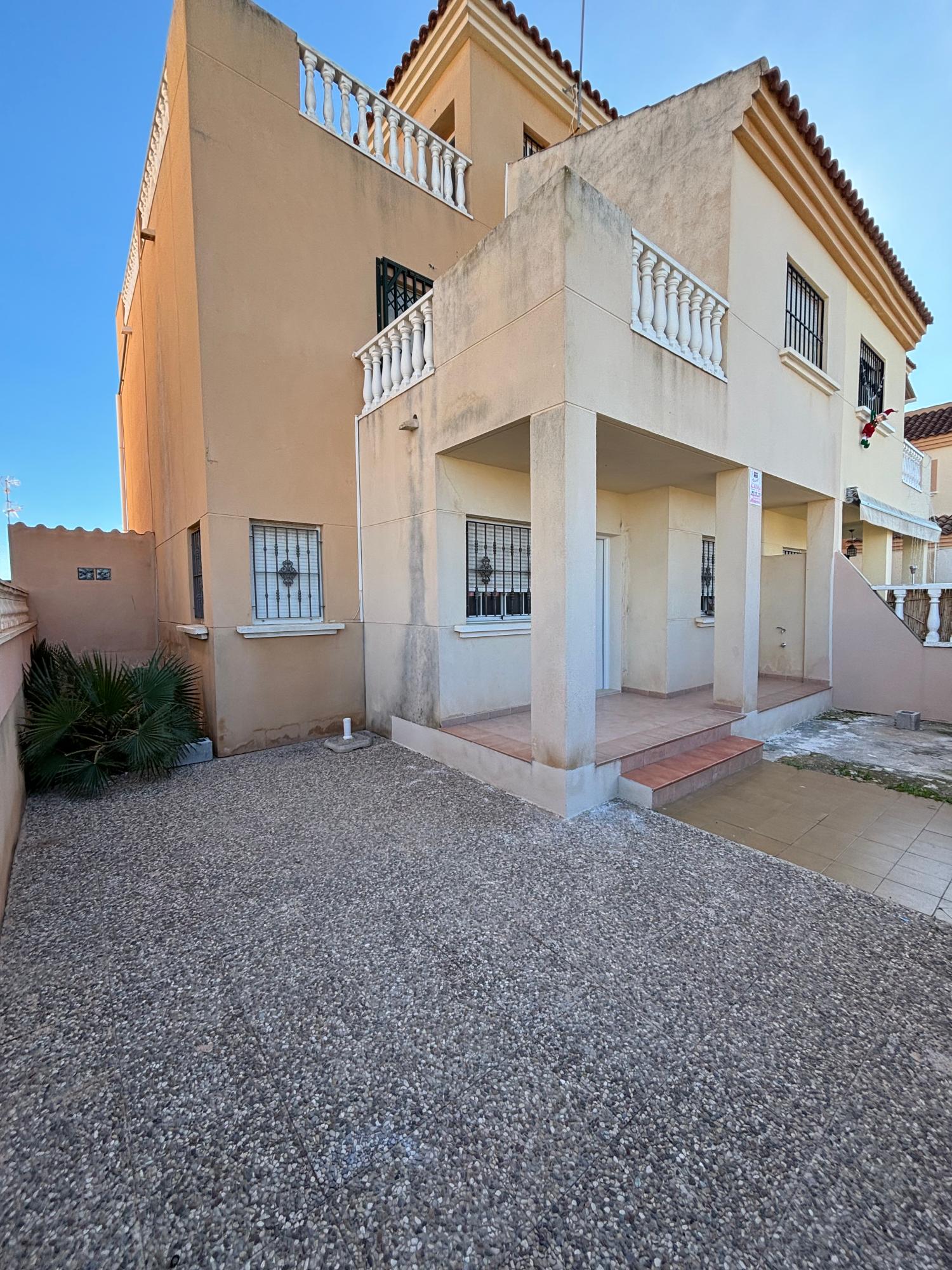 à vendre villa Torrevieja Baix Segura 26