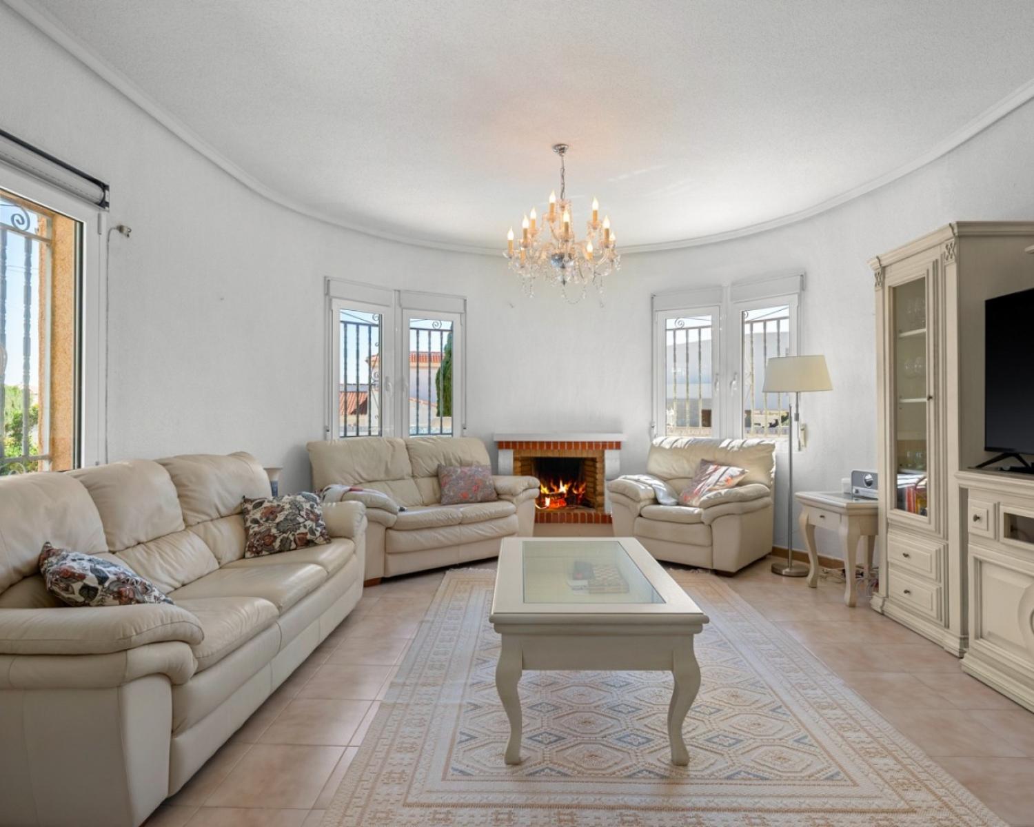  à vendre villa Ciudad Quesada Baix Segura 5