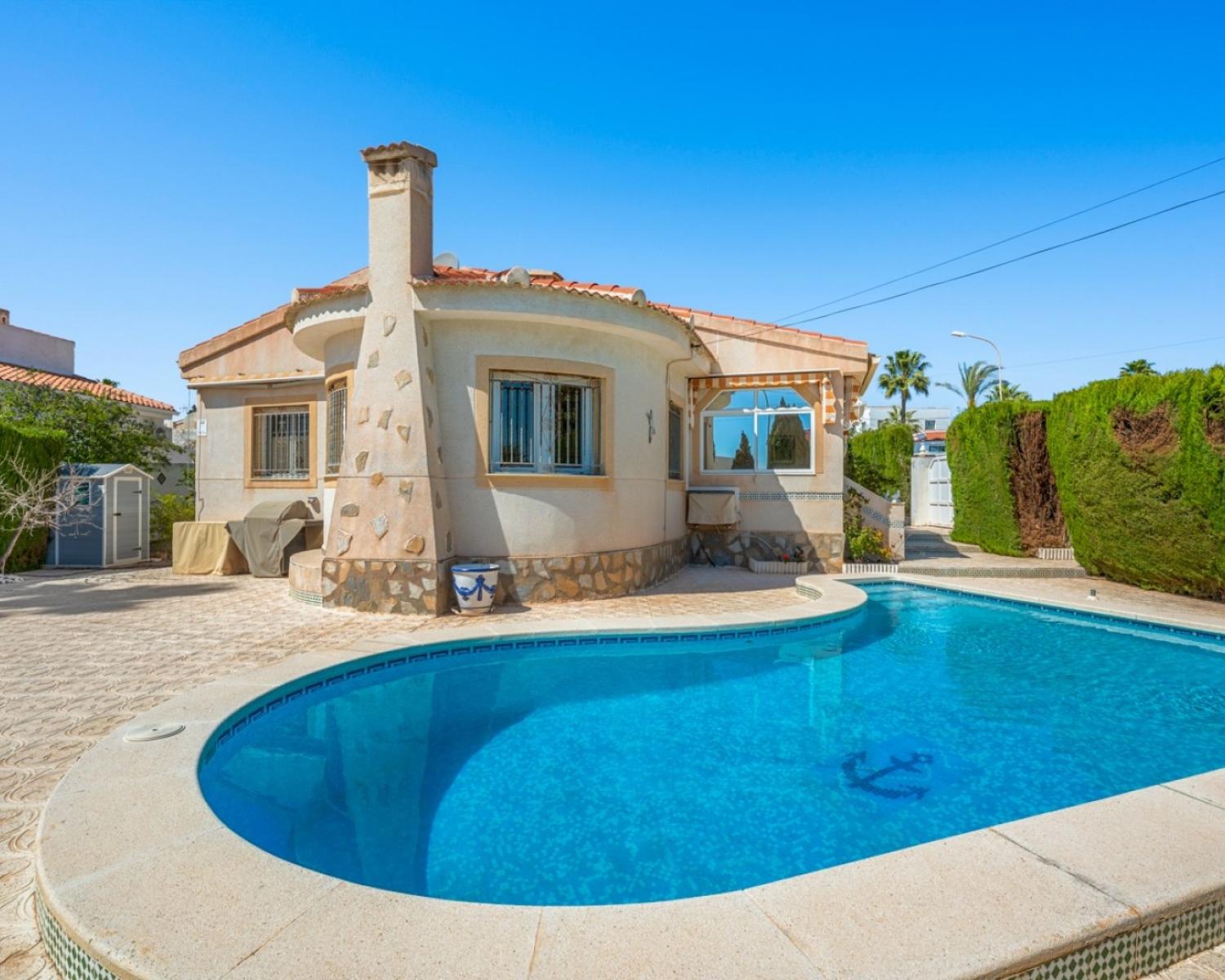  à vendre villa Ciudad Quesada Baix Segura 18