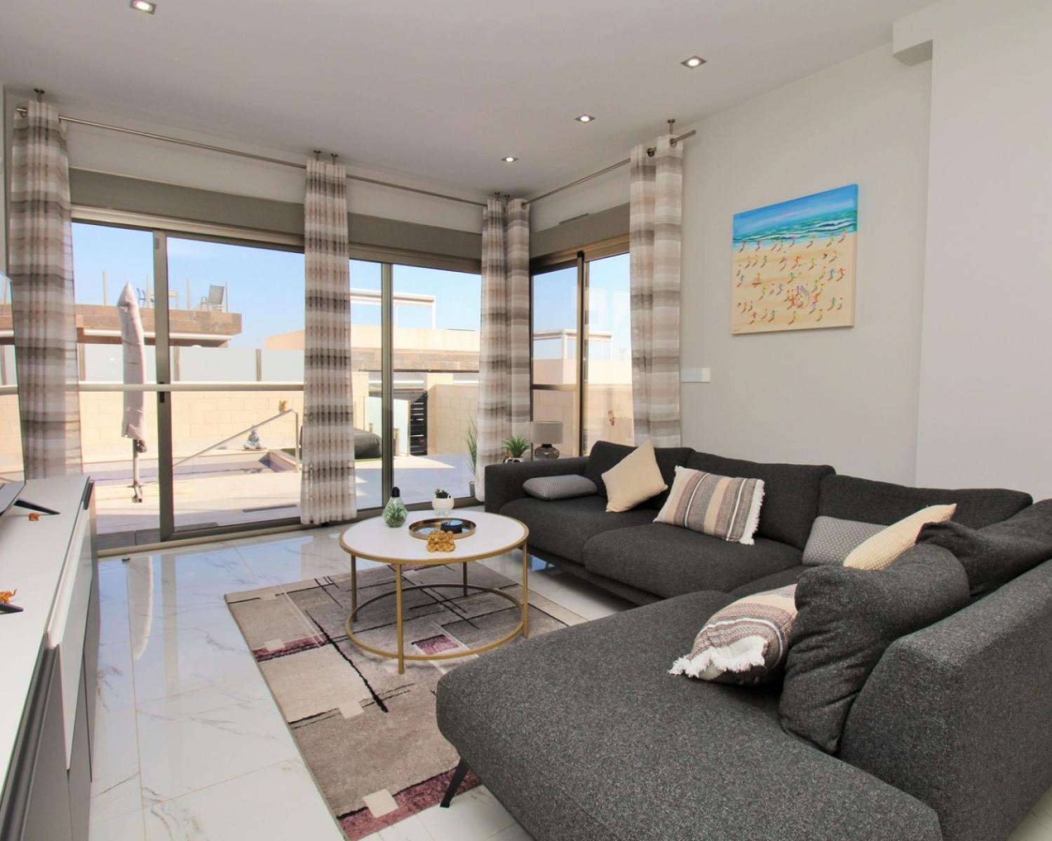  à vendre villa Villamartín Baix Segura 4