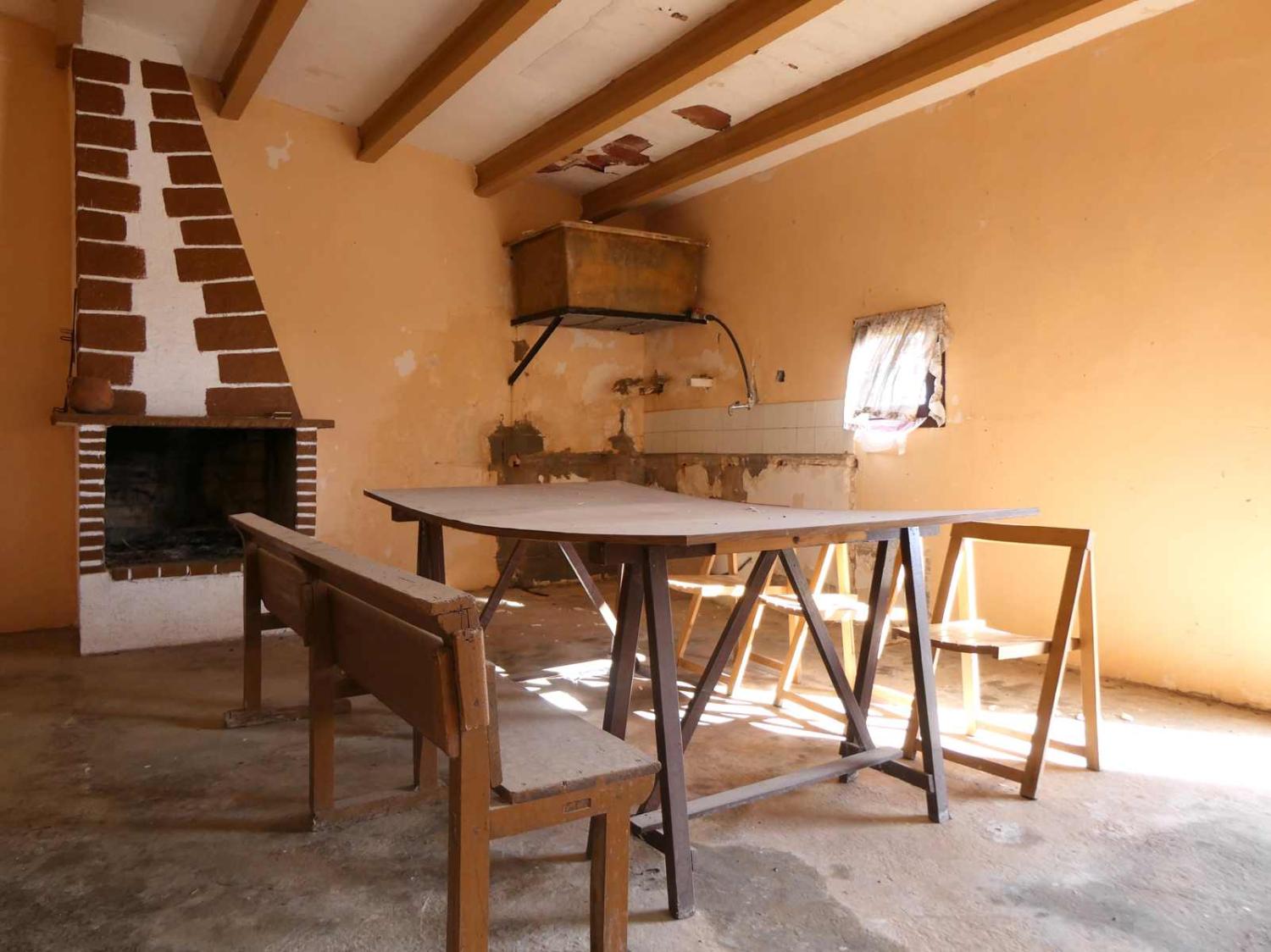  à vendre maison de campagne Fabara Bajo Aragón-Caspe 9