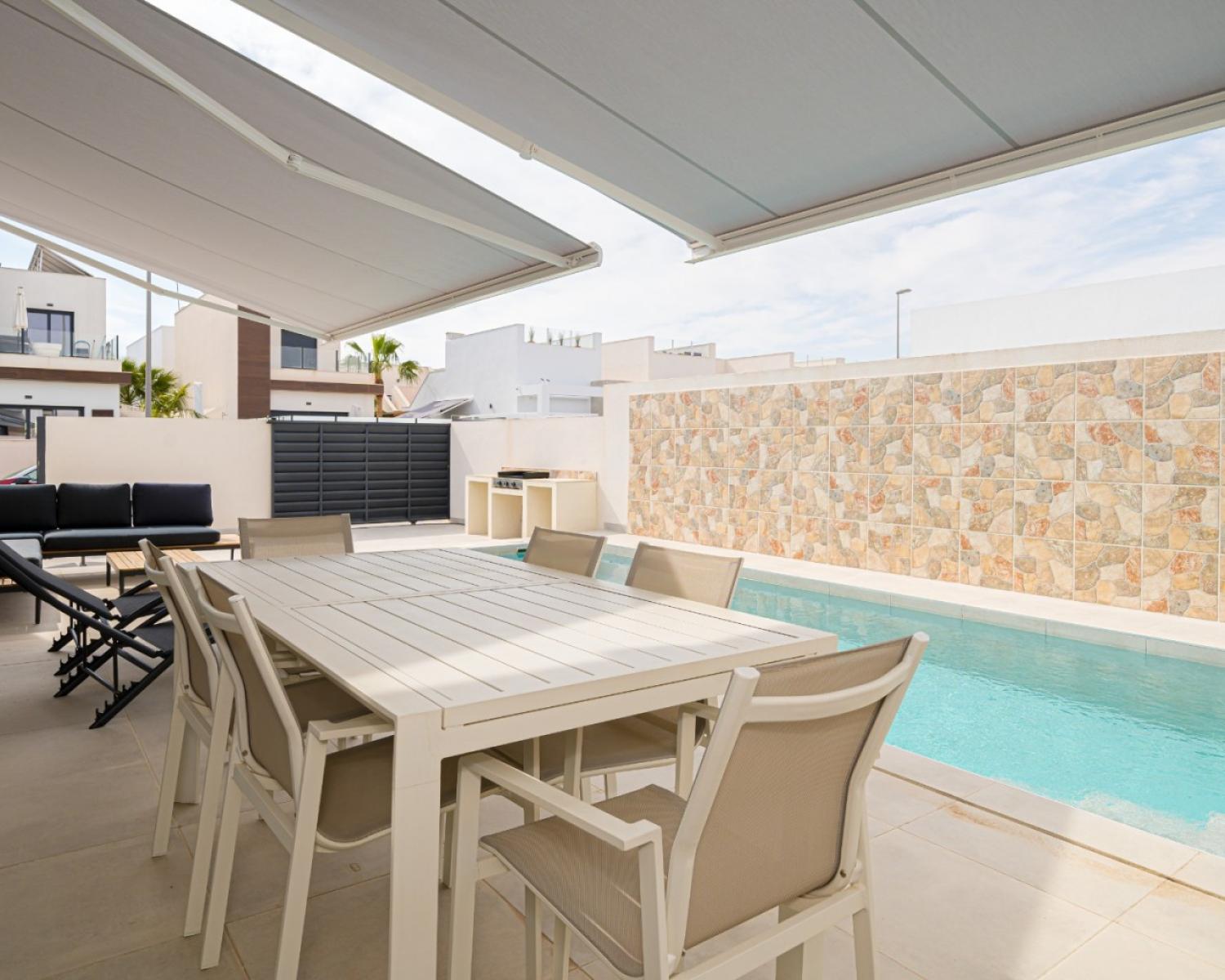  à vendre villa Daya Nueva Baix Segura 27