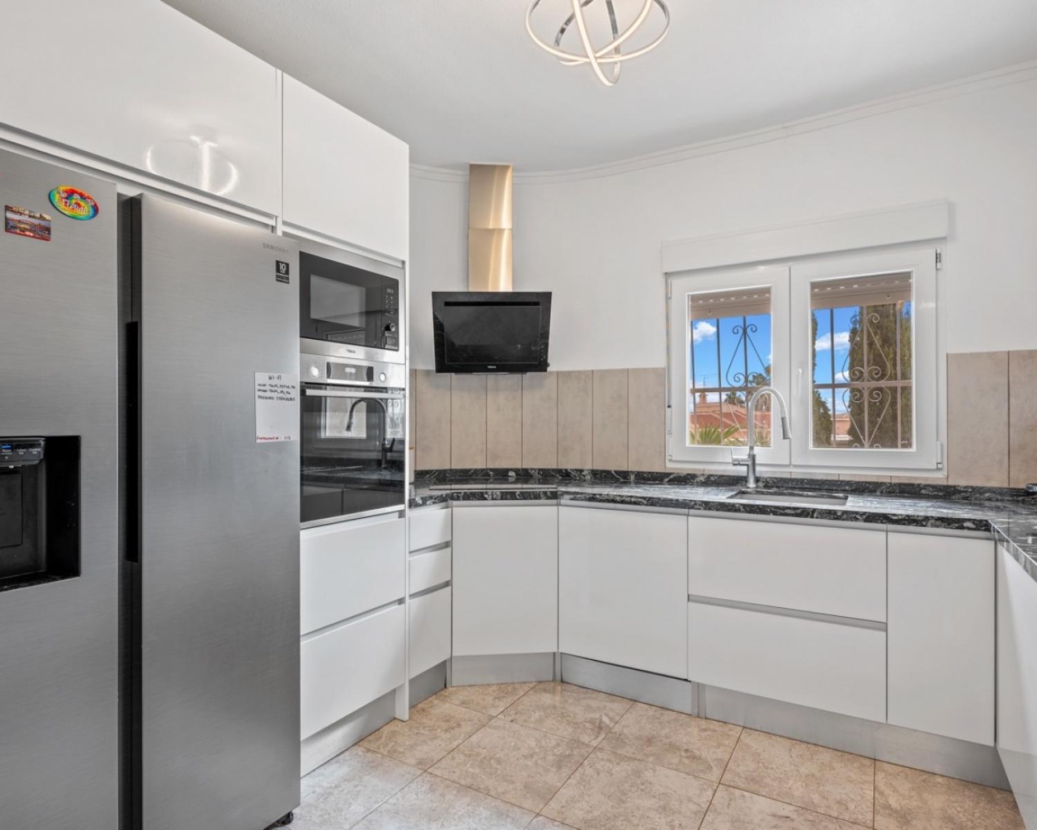  à vendre villa Rojales Baix Segura 11