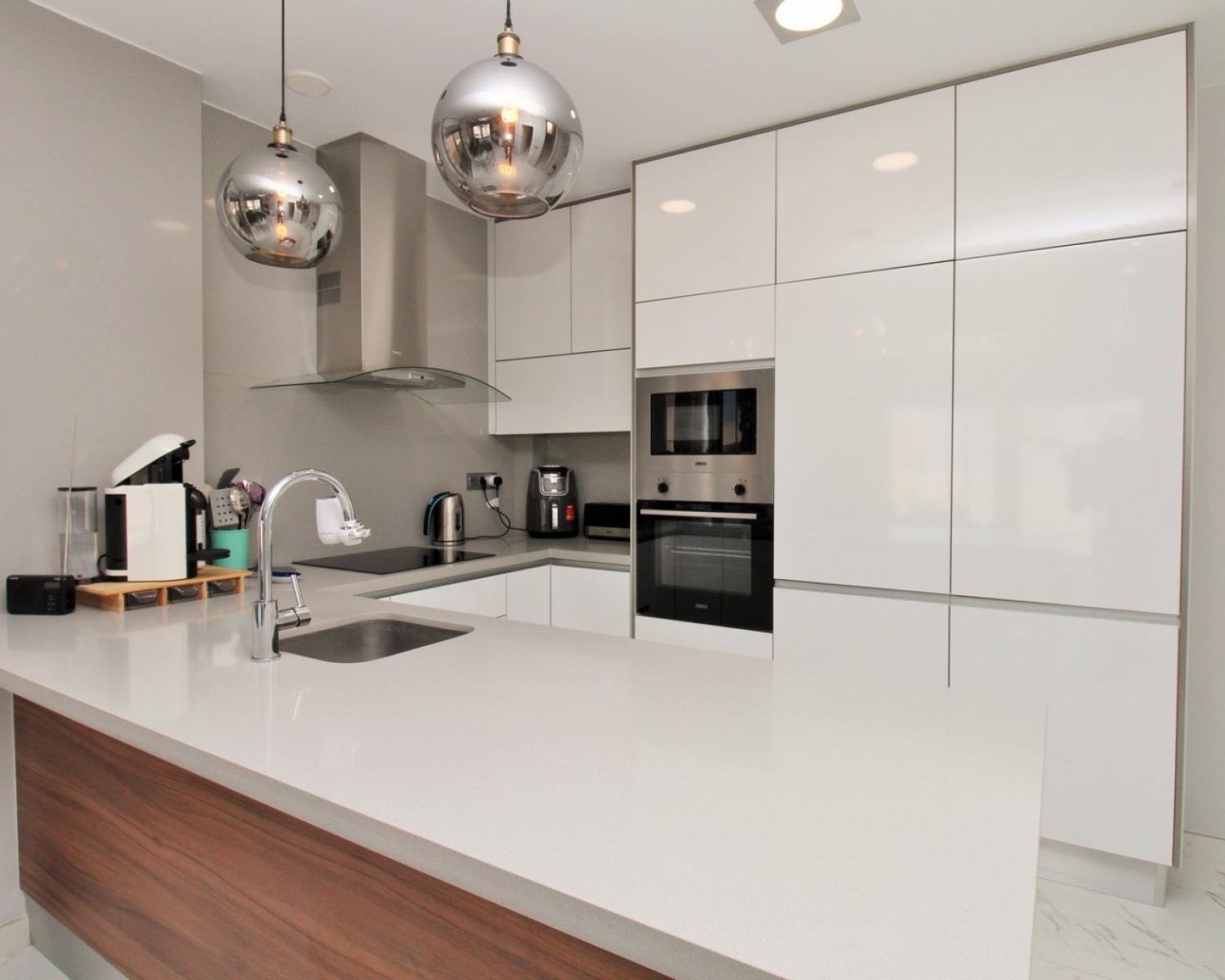  à vendre villa Villamartín Baix Segura 2