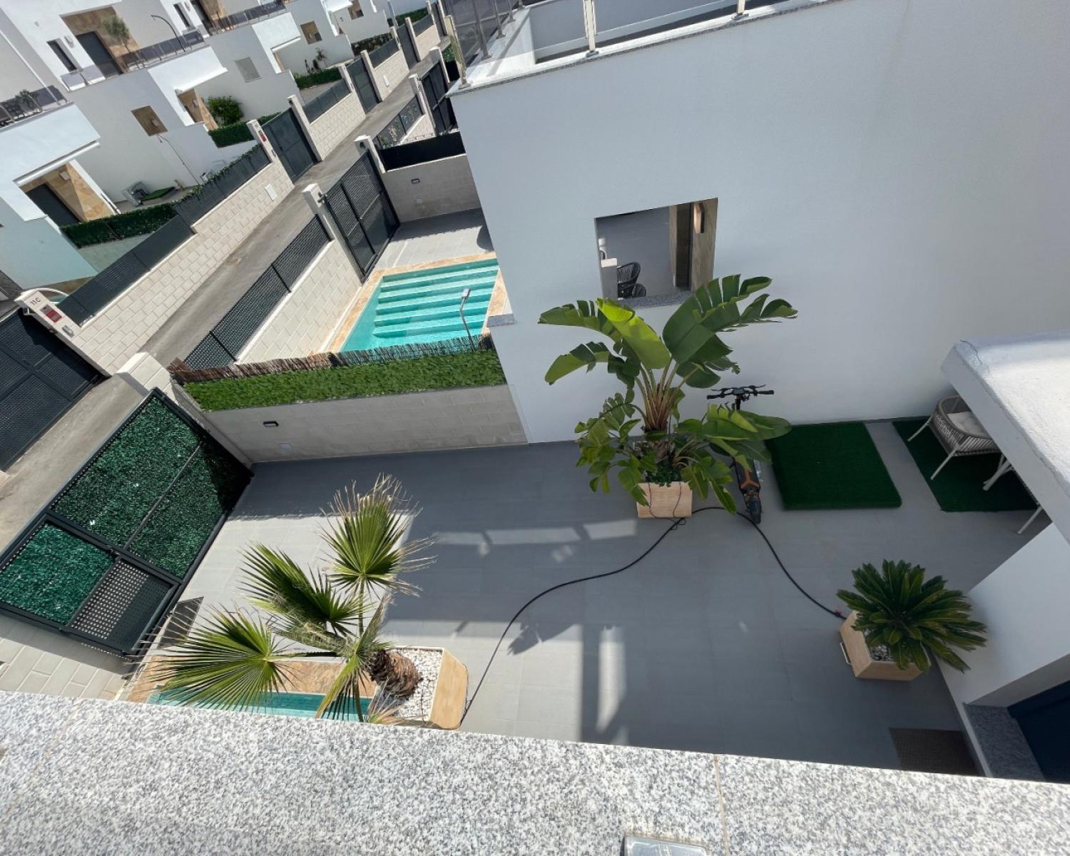  à vendre villa Benijófar Baix Segura 7