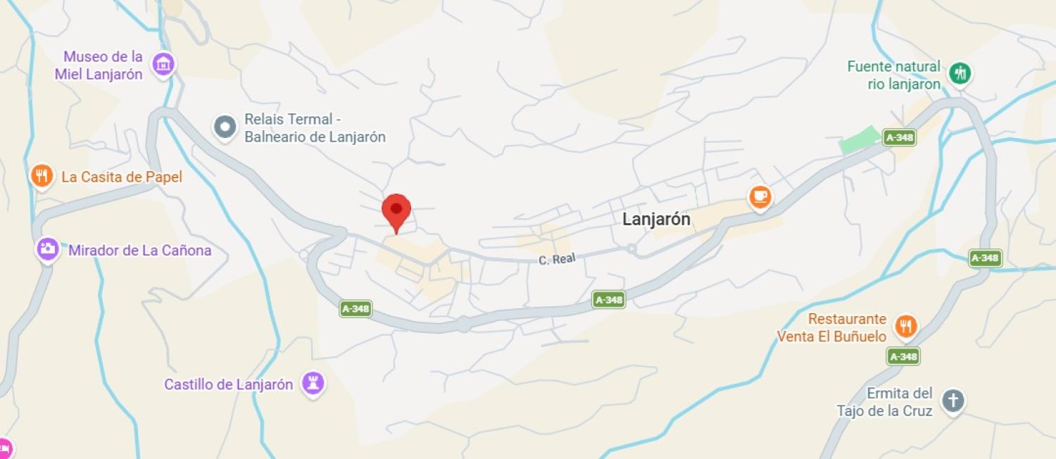  à vendre maison de ville Lanjarón Alpujarra Granadina 25