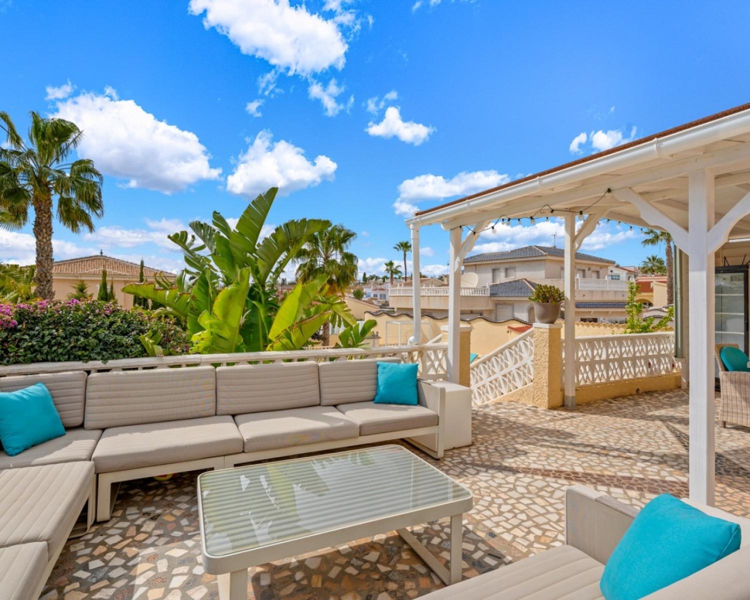  à vendre villa Rojales Baix Segura 43