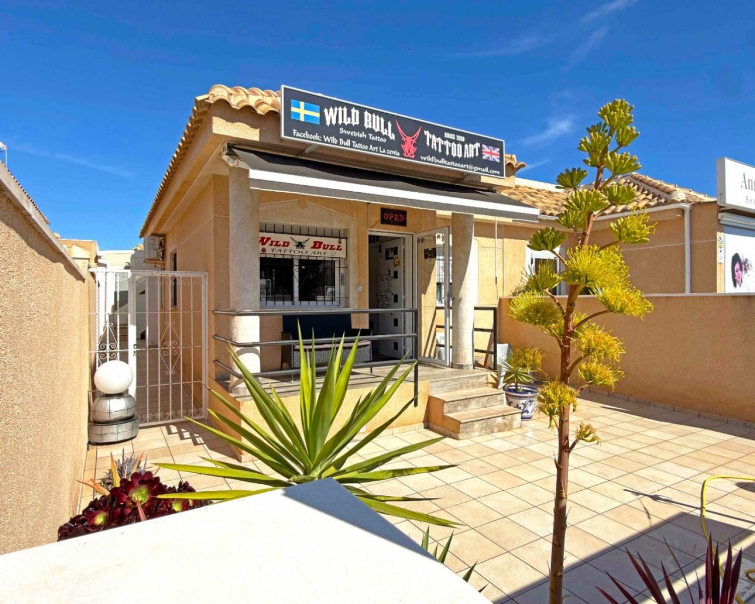  à vendre local commercial La Zenia Baix Segura 1