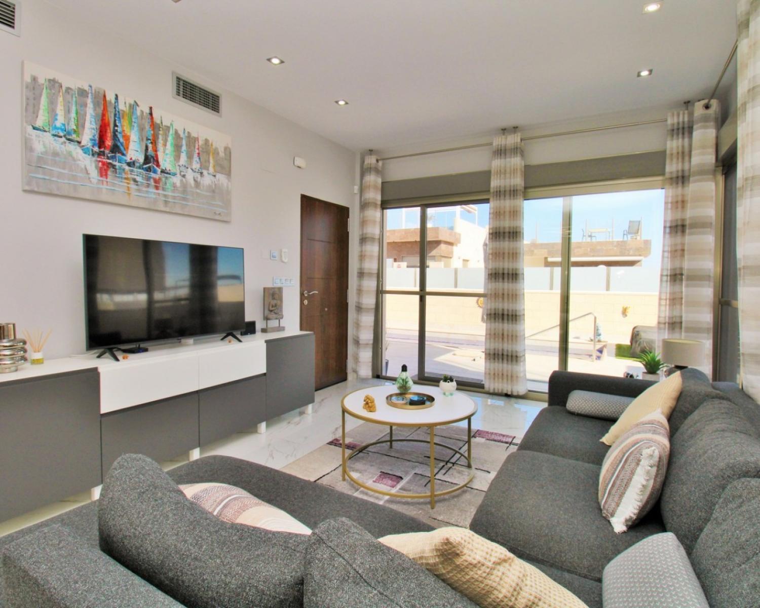  à vendre villa Villamartín Baix Segura 5