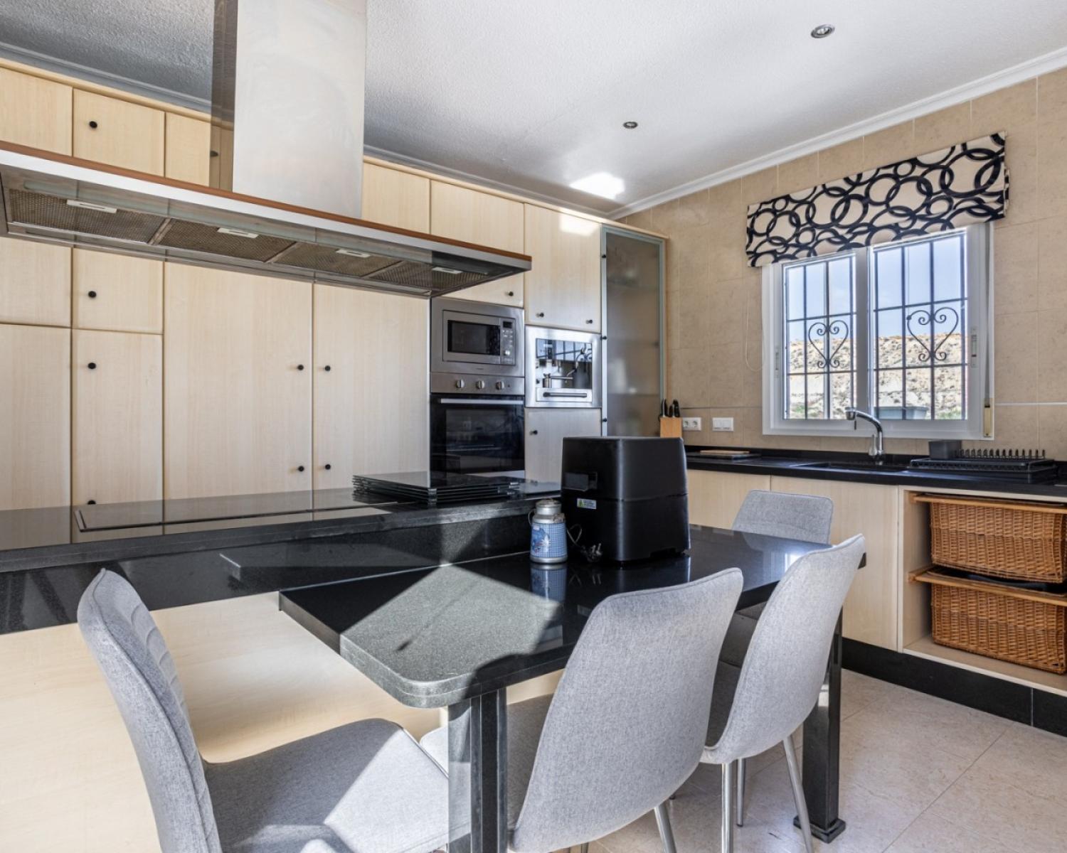  à vendre villa Bigastro Baix Segura 19