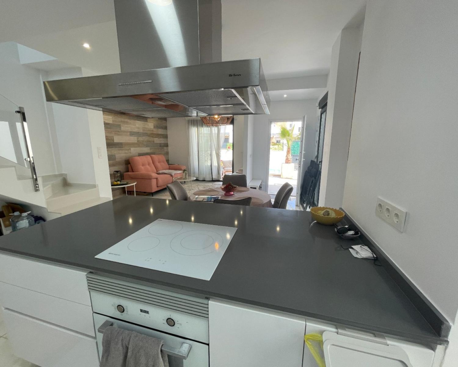  à vendre villa Benijófar Baix Segura 23