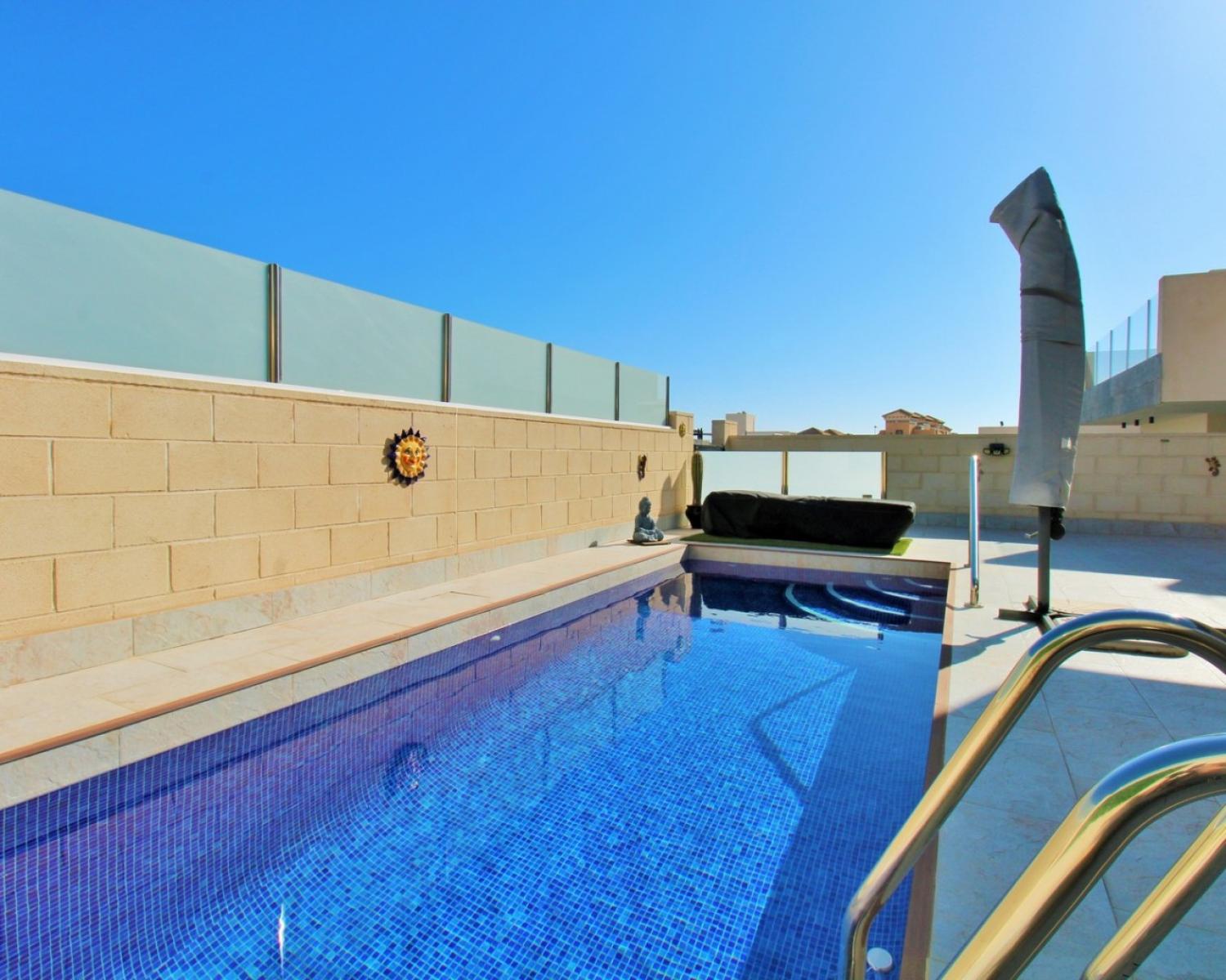  à vendre villa Villamartín Baix Segura 11