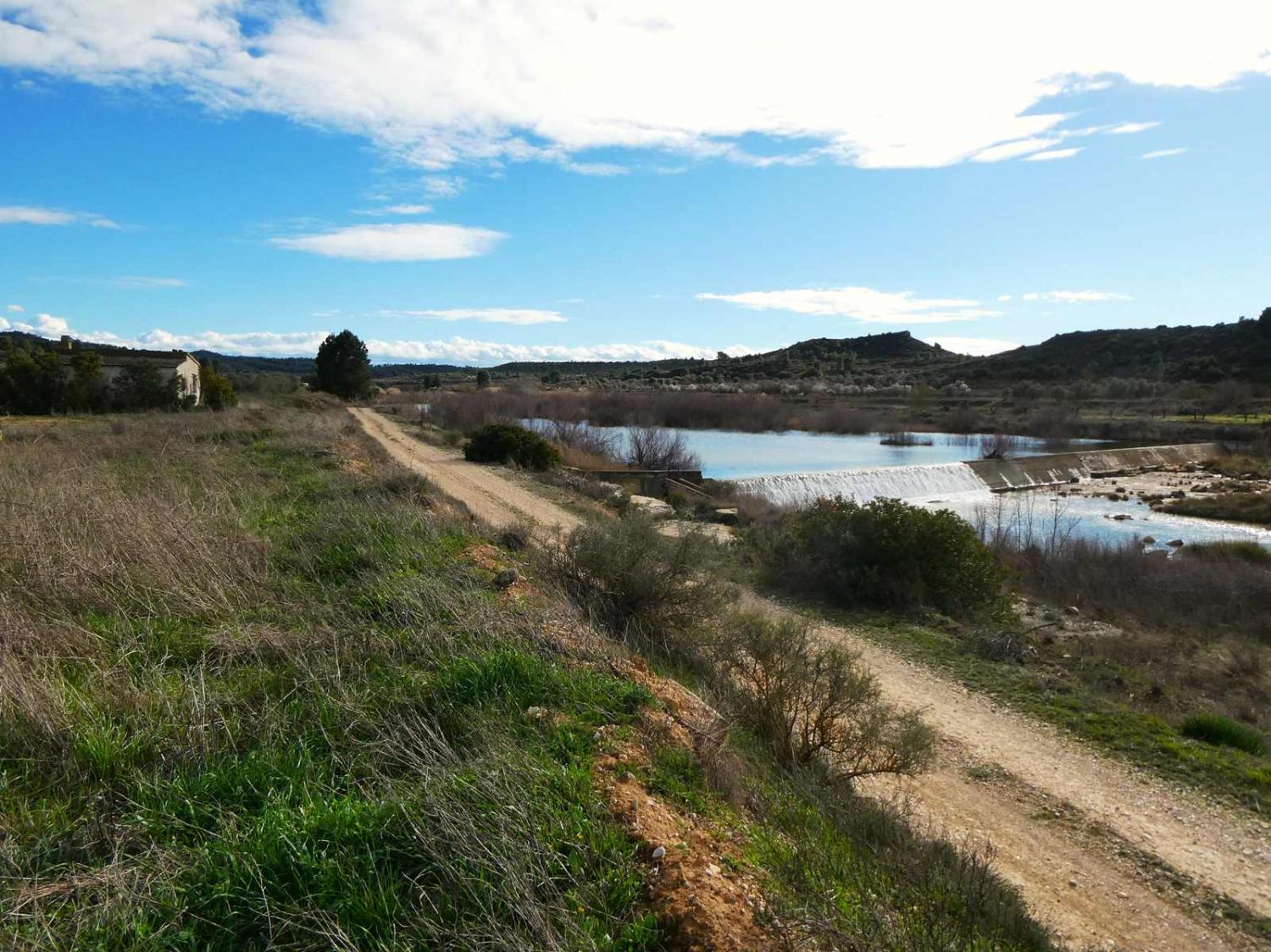  à vendre maison de campagne Fabara Bajo Aragón-Caspe 31