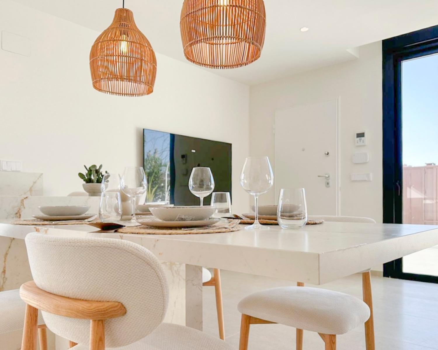  à vendre maison Santiago De La Ribera Mar Menor 5