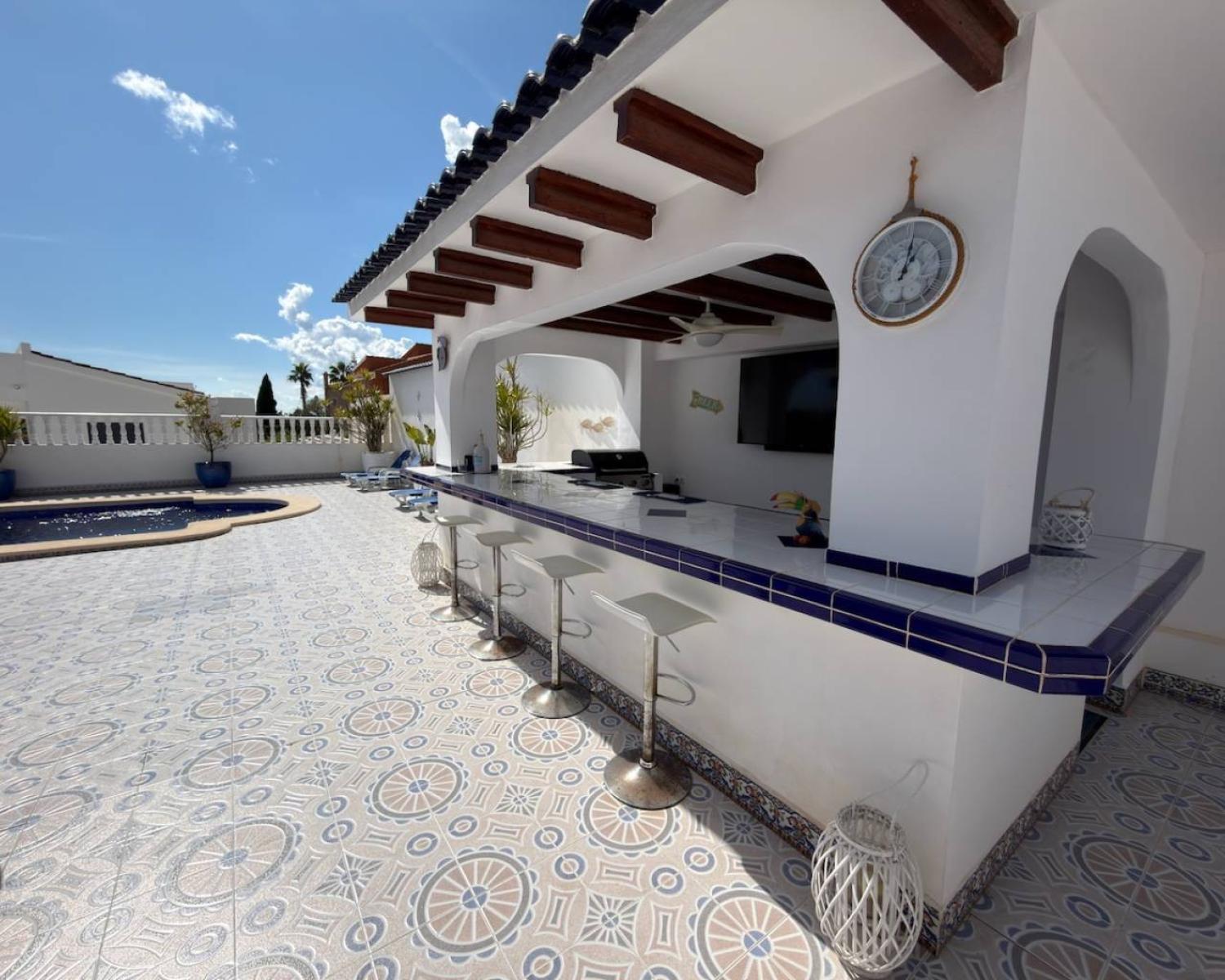  à vendre villa Guardamar Del Segura Baix Segura 25