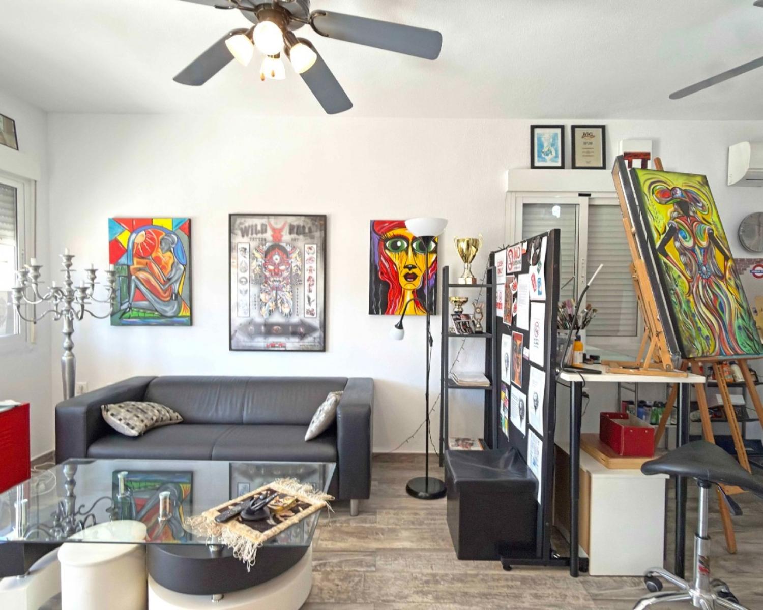  à vendre local commercial La Zenia Baix Segura 9