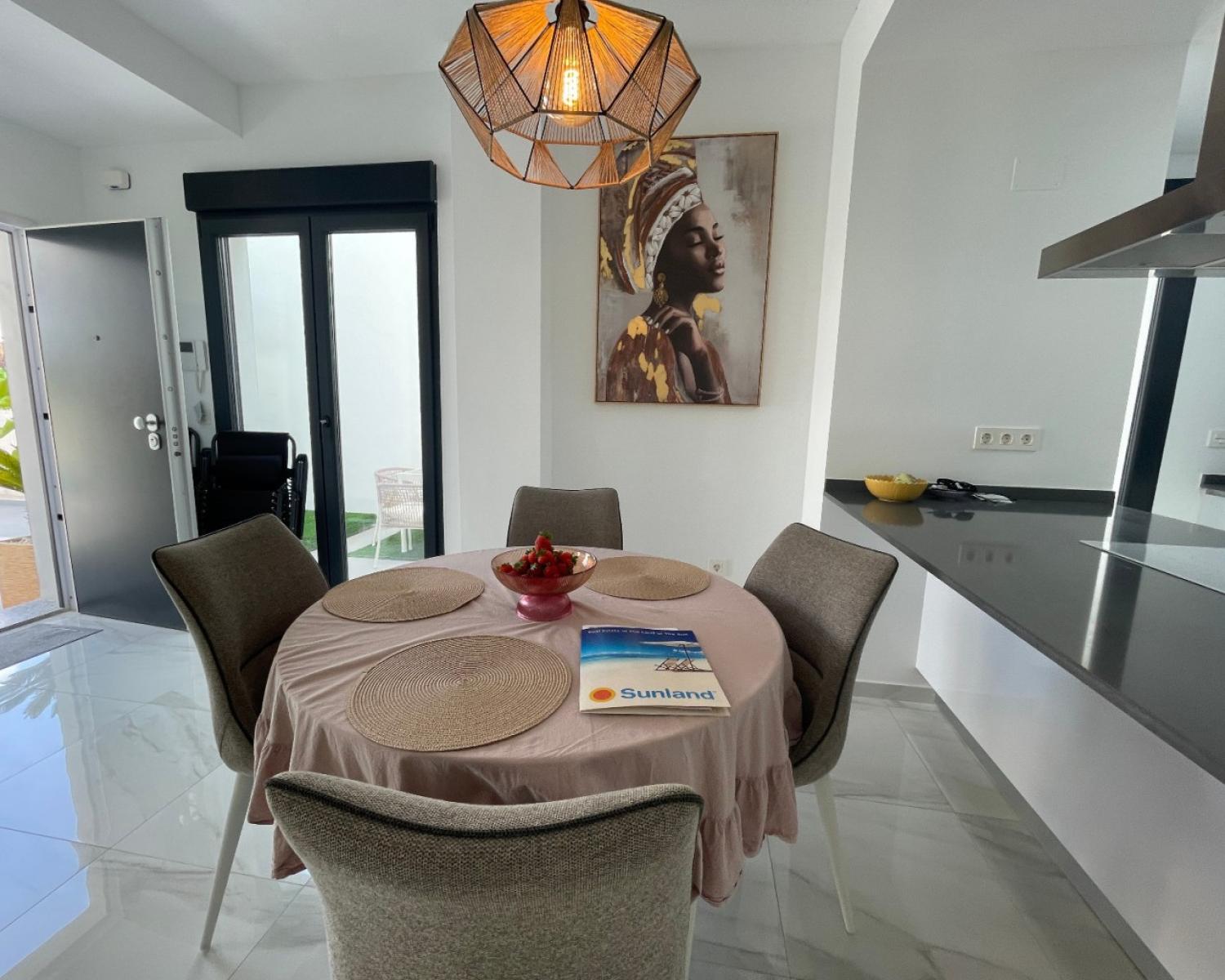  à vendre villa Benijófar Baix Segura 28