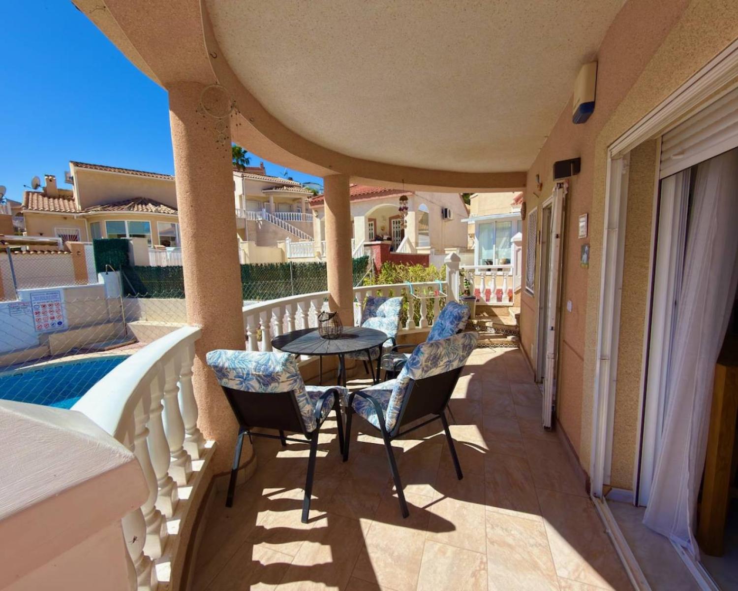 à vendre villa Rojales Baix Segura 11