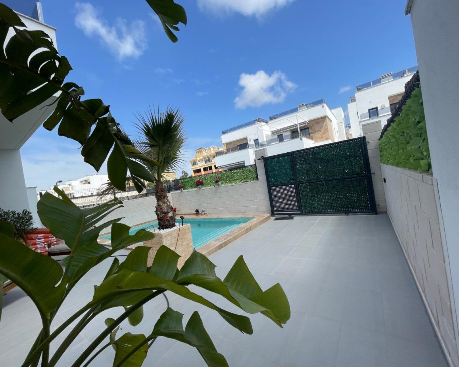  à vendre villa Benijófar Baix Segura 41