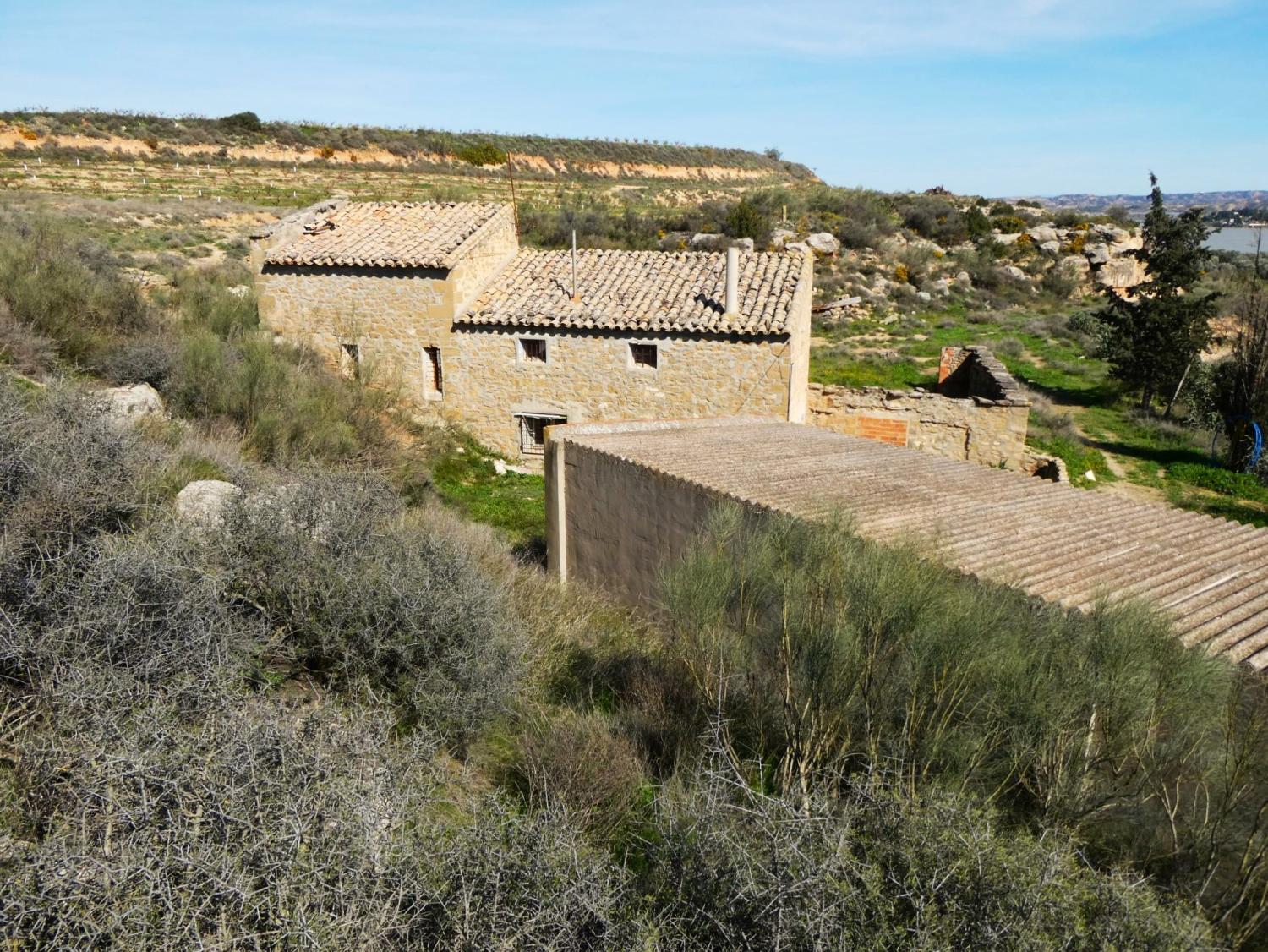  à vendre maison de campagne Caspe Bajo Aragón-Caspe 23