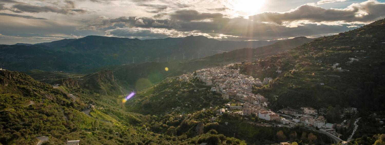  à vendre maison de ville Lanjarón Alpujarra Granadina 23