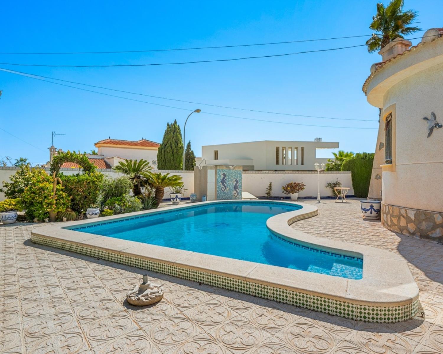 à vendre villa Ciudad Quesada Baix Segura 15