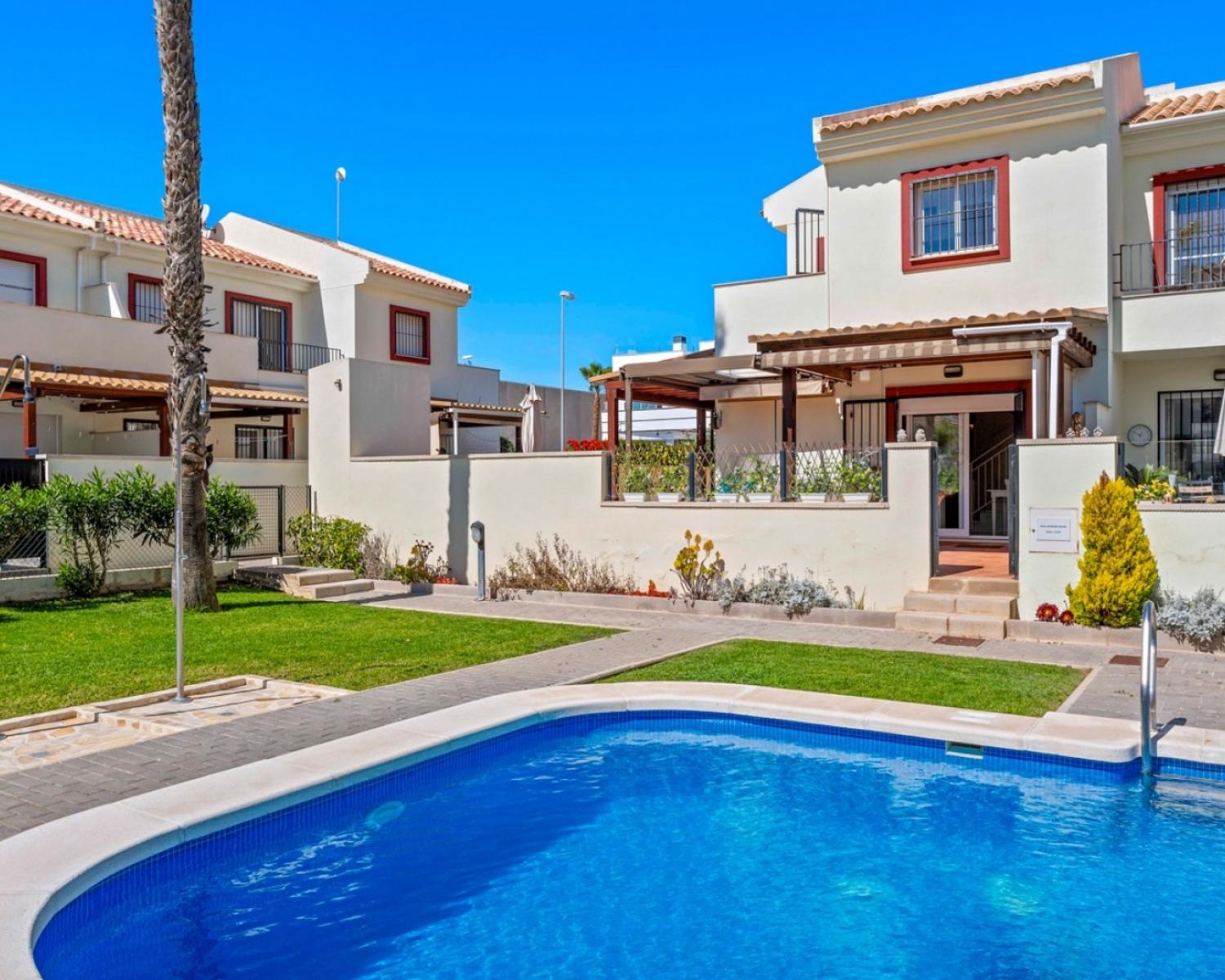  à vendre maison Ciudad Quesada Baix Segura 1