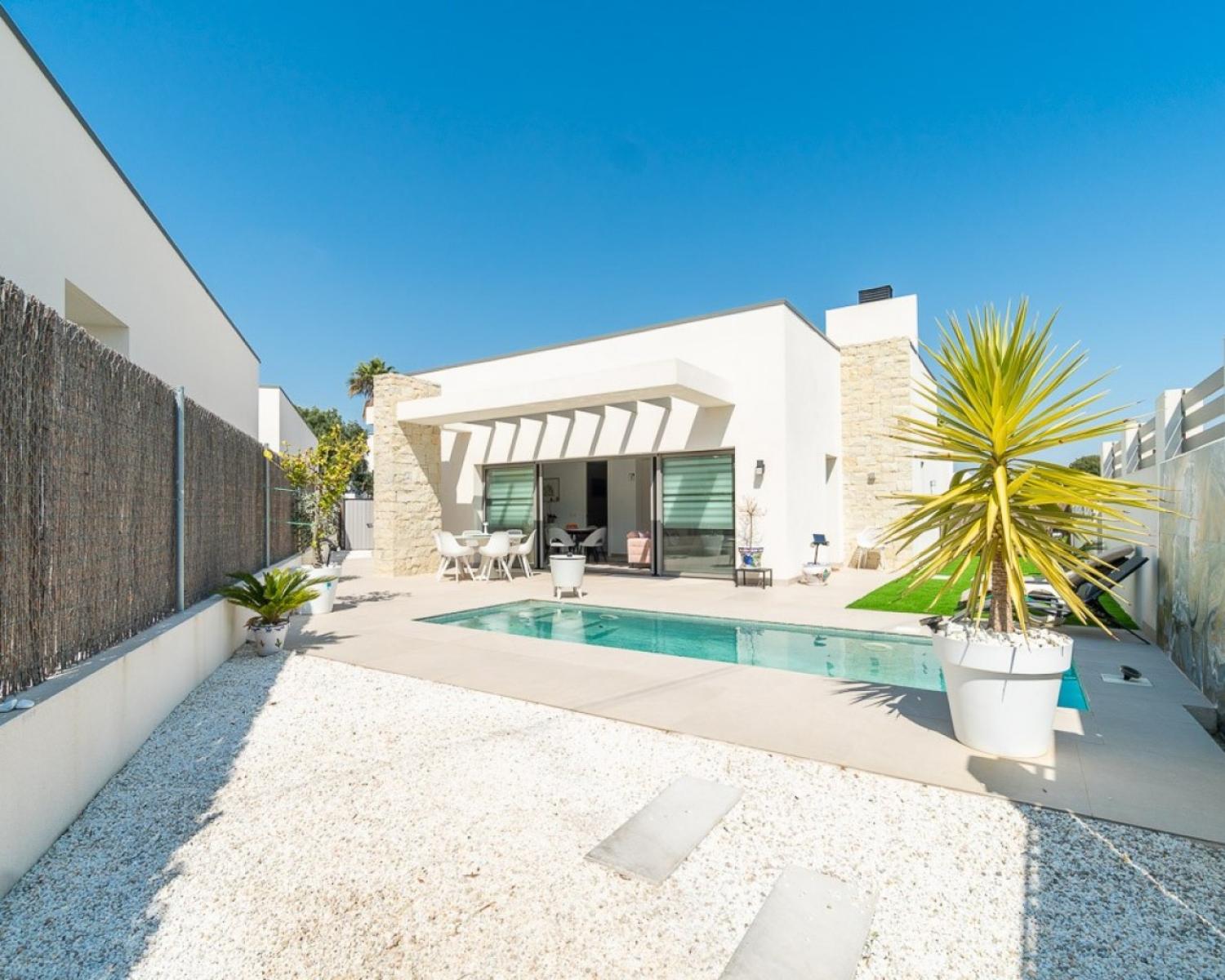  à vendre villa Villamartín Baix Segura 11