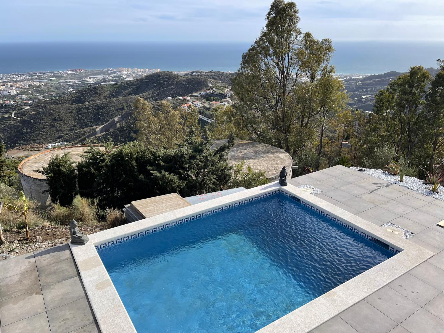  à vendre maison de campagne Torrox Axarquía 16