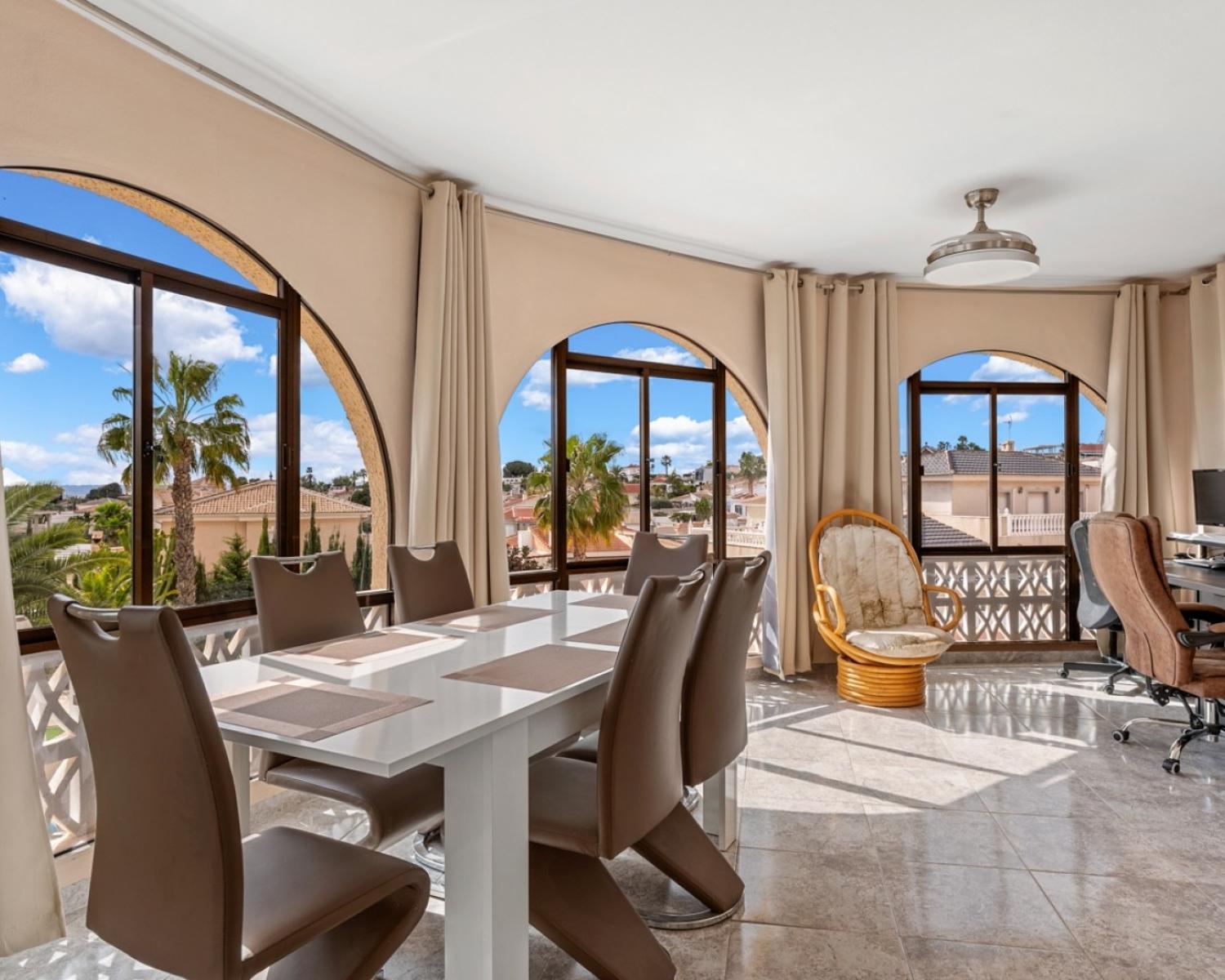  à vendre villa Rojales Baix Segura 12