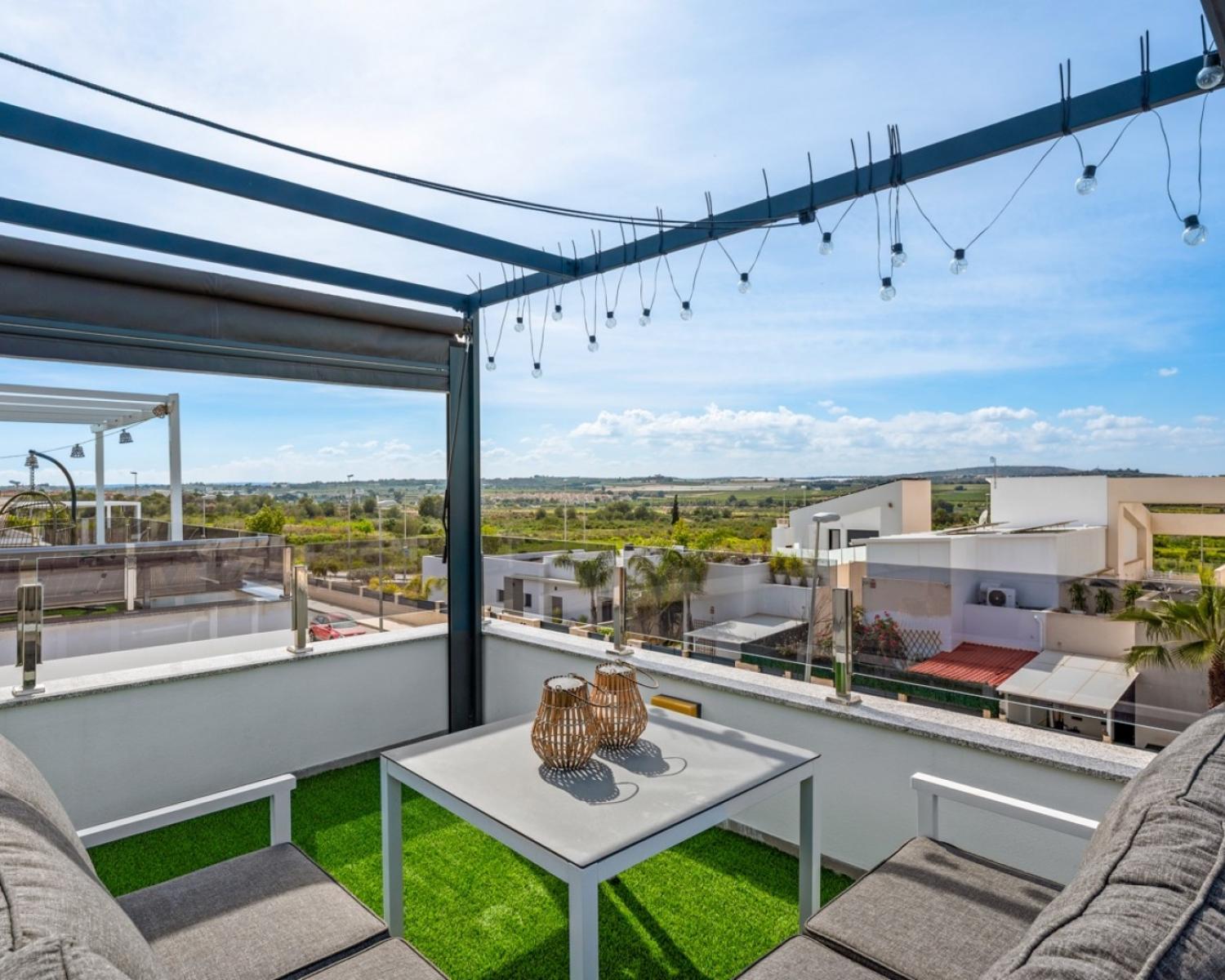  à vendre villa Benijófar Baix Segura 34